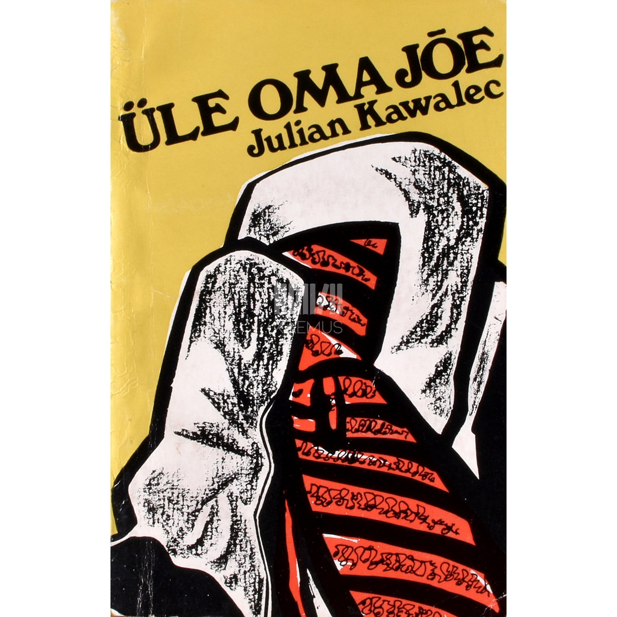 Julian Kawalec Üle oma jõe