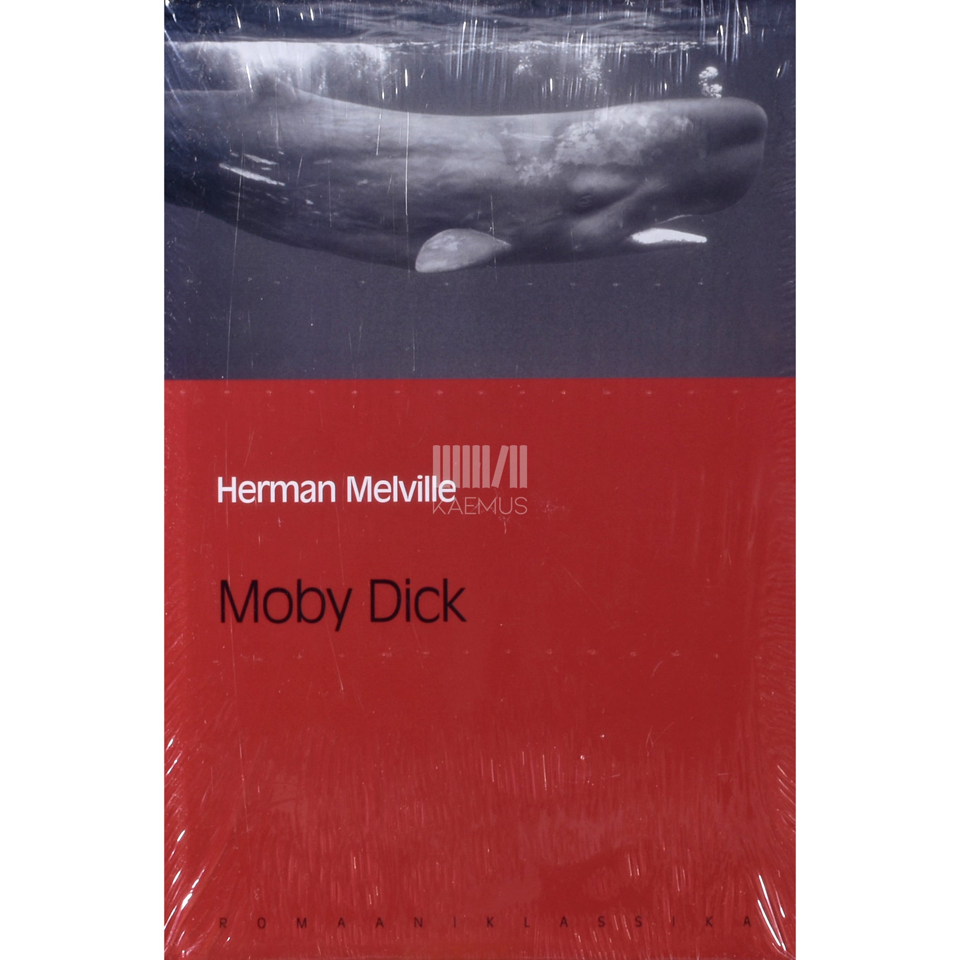 Herman Melville. Moby Dick