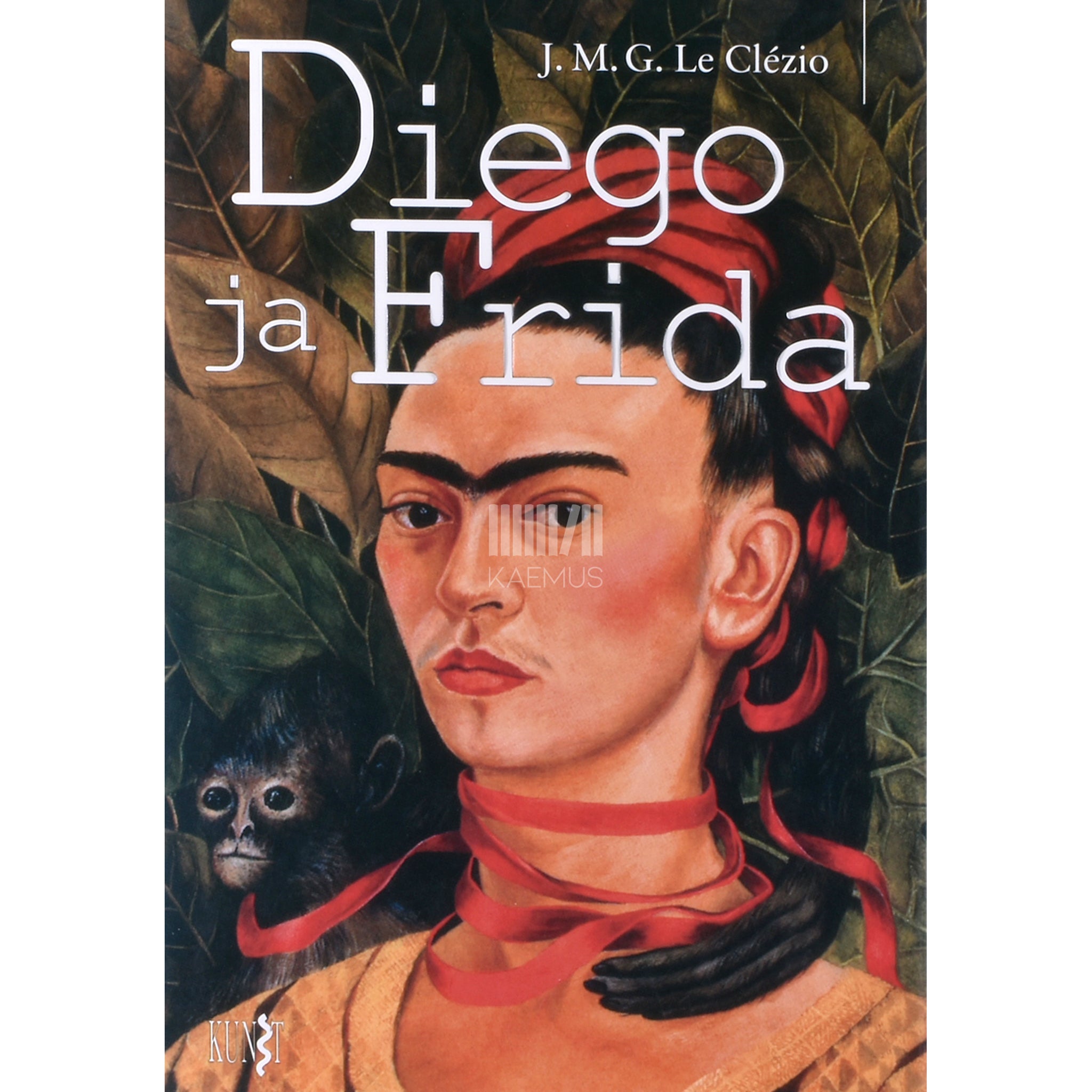 Jean-Marie Gustave Le Clézio Diego ja Frida