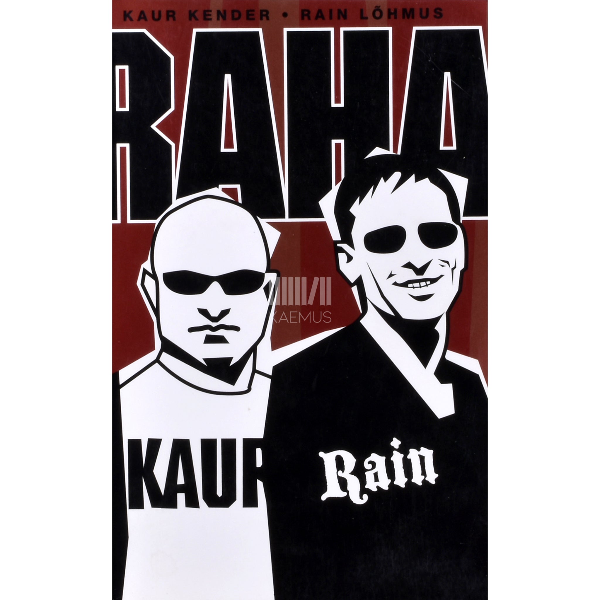Rain Lõhmus; Kaur Kender Raha