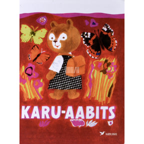 Lilian Kivi, Heljo Mänd, Milvi Roosileht Karu-aabits