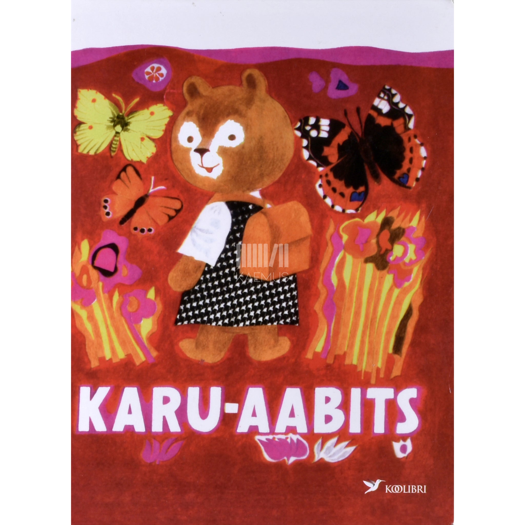 Lilian Kivi, Heljo Mänd, Milvi Roosileht Karu-aabits