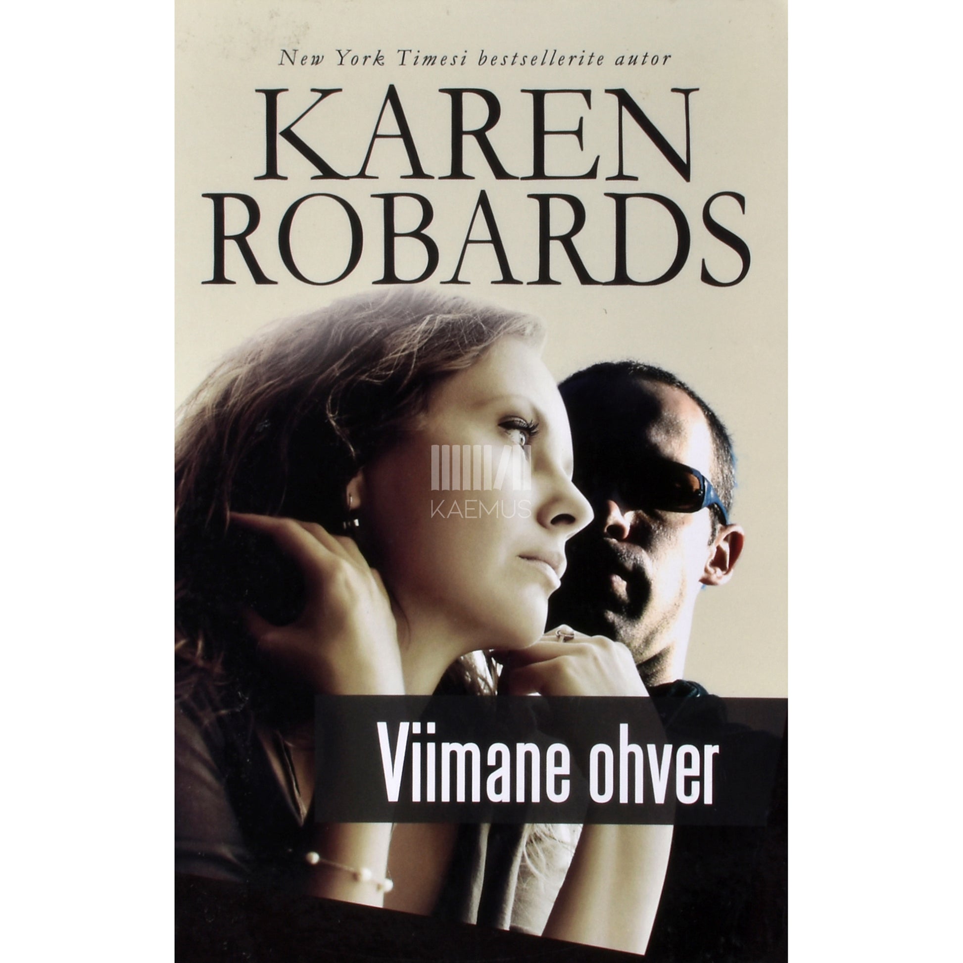 Karen Robards. Viimane ohver