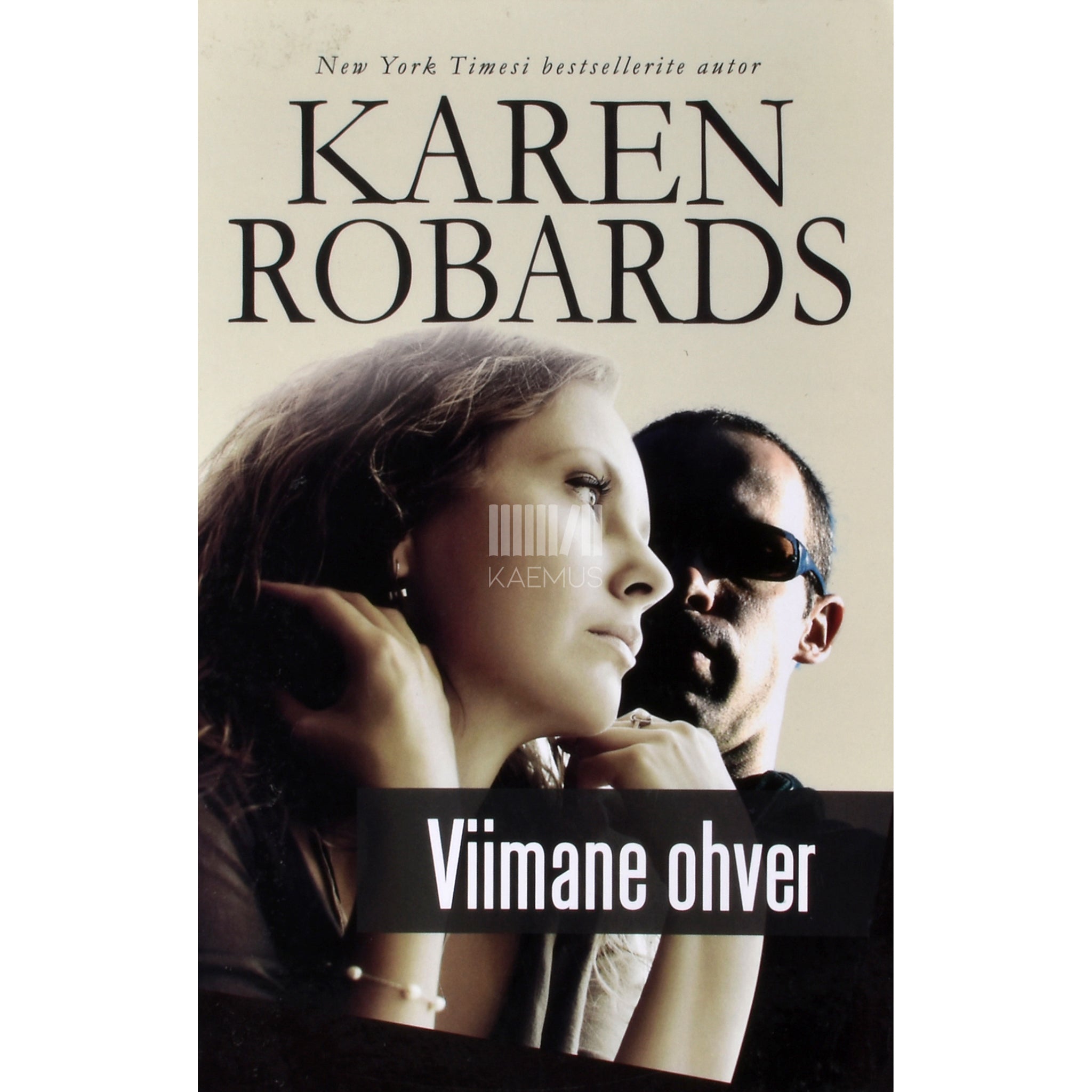Karen Robards Viimane ohver