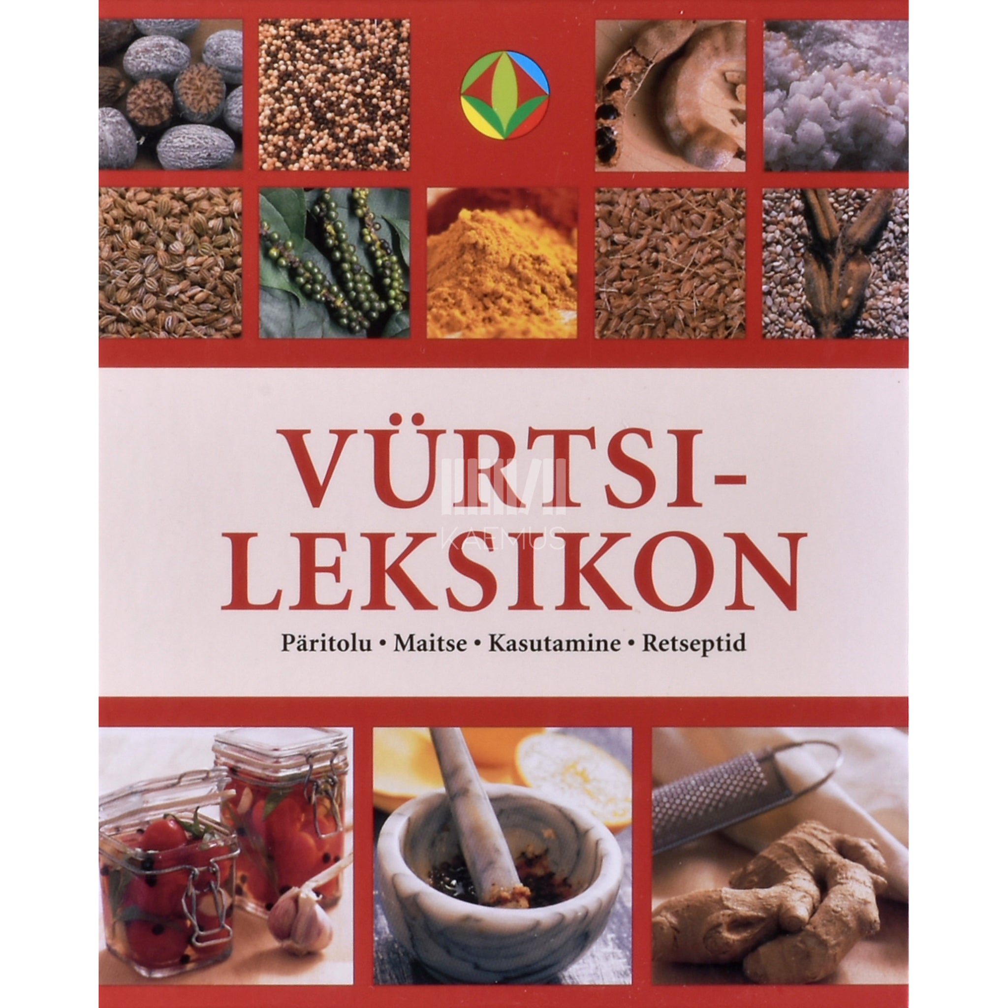 Anne Iburg Vürtsileksikon