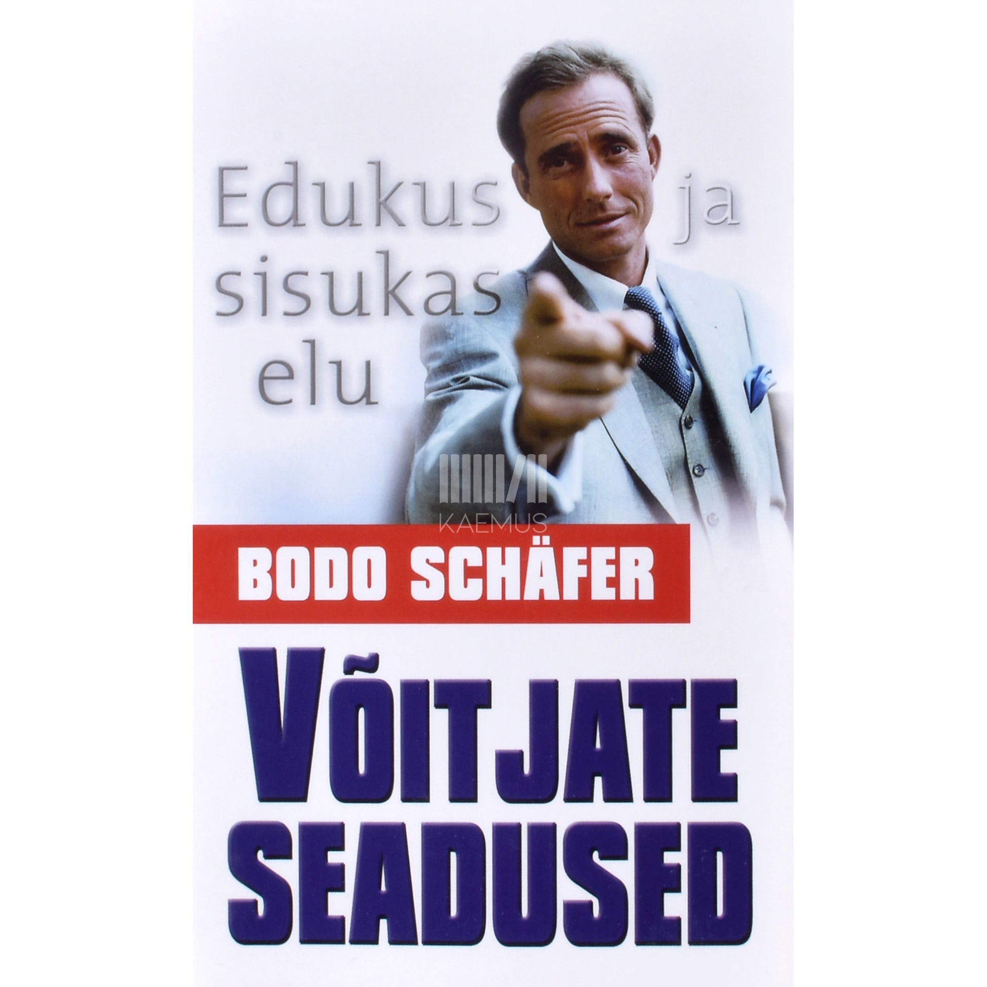 Bodo Schäfer. Võitjate seadused