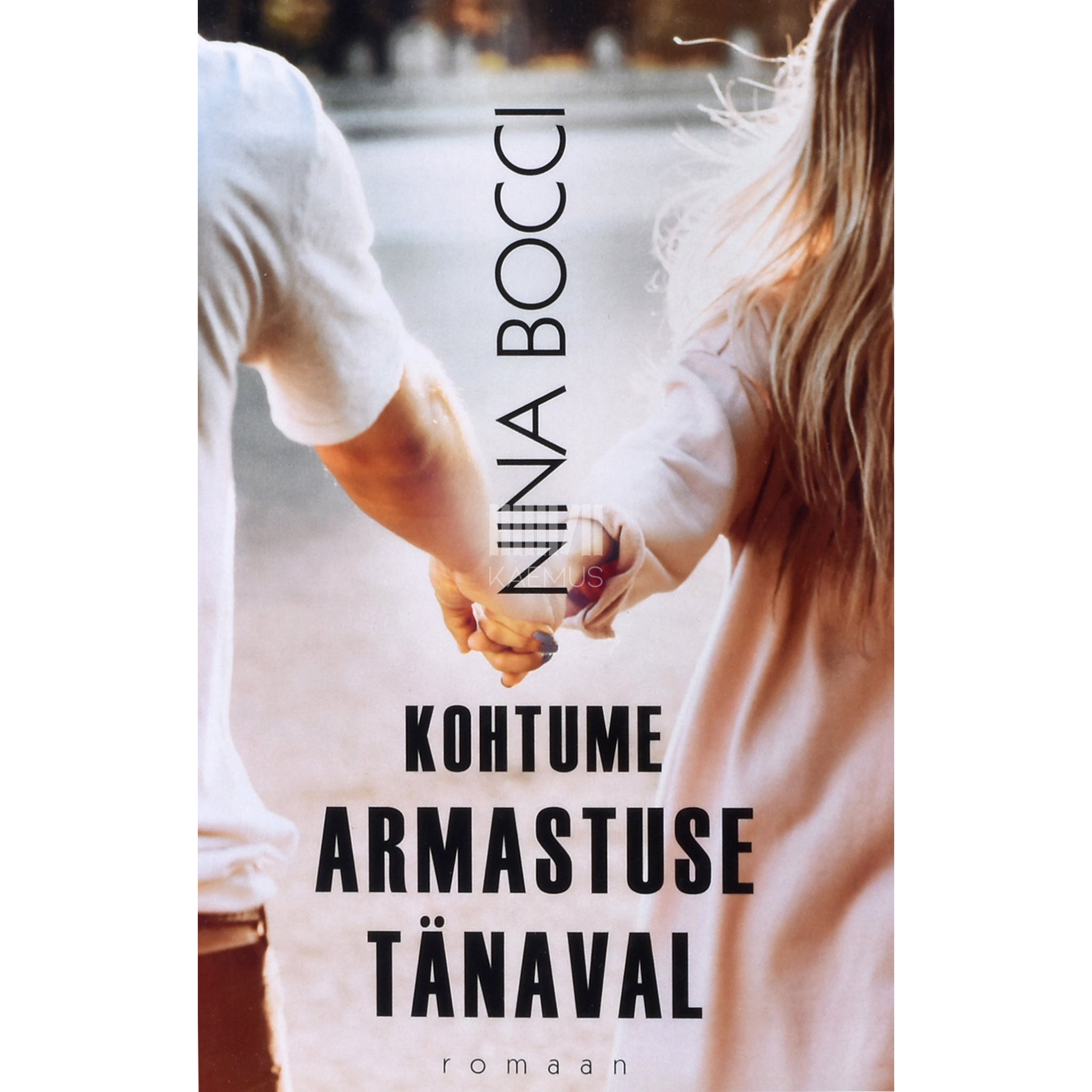 Nina Bocci Kohtume Armastuse tänaval