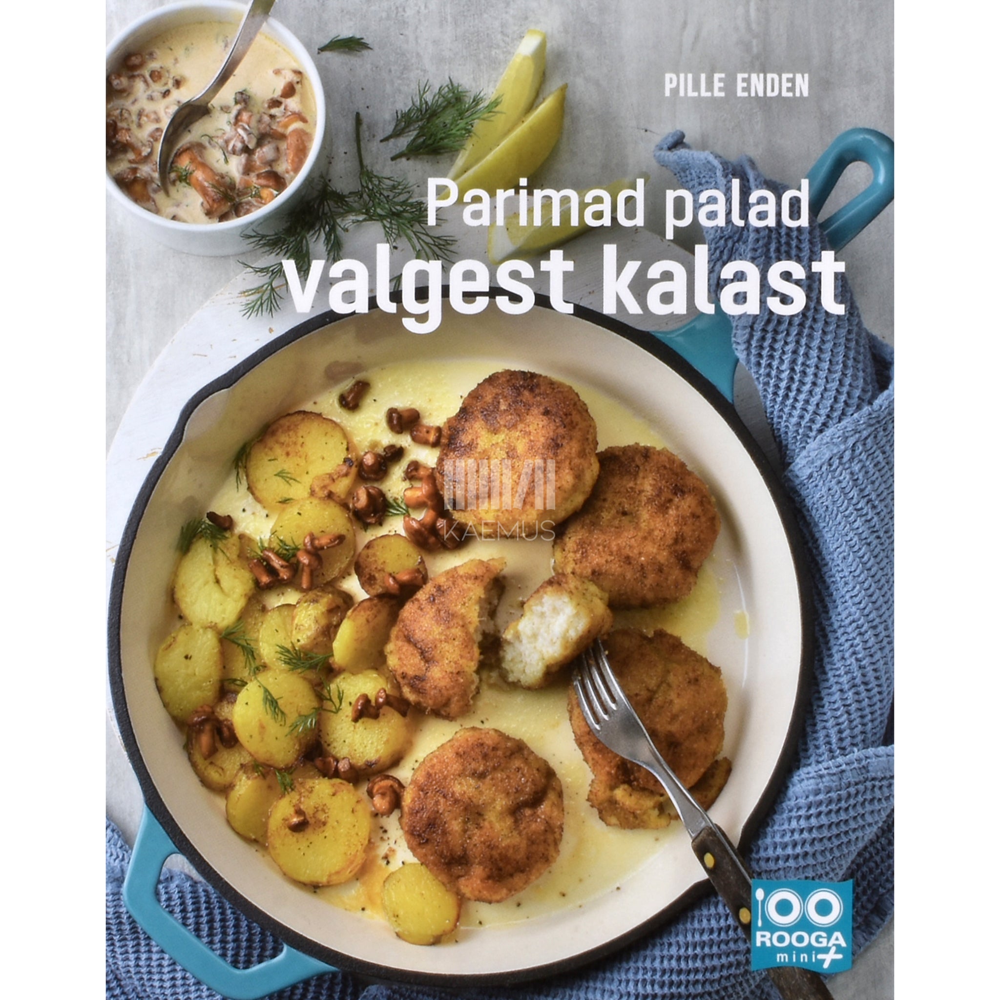 Pille Enden Parimad palad valgest kalast