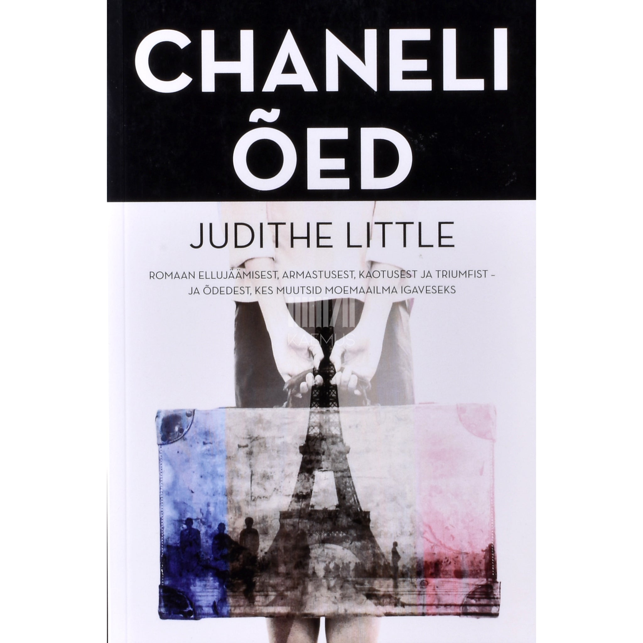 Judithe Little Chaneli õed