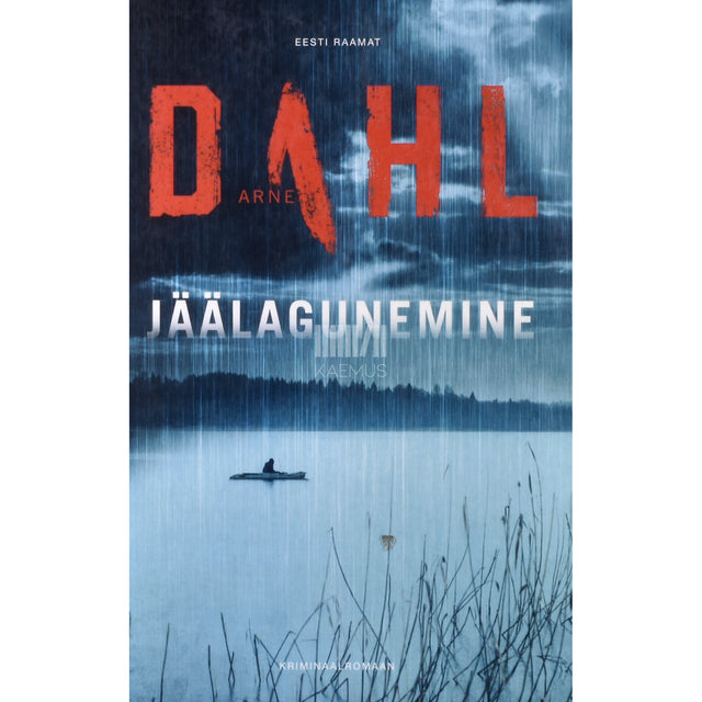 Arne Dahl. Jäälagunemine