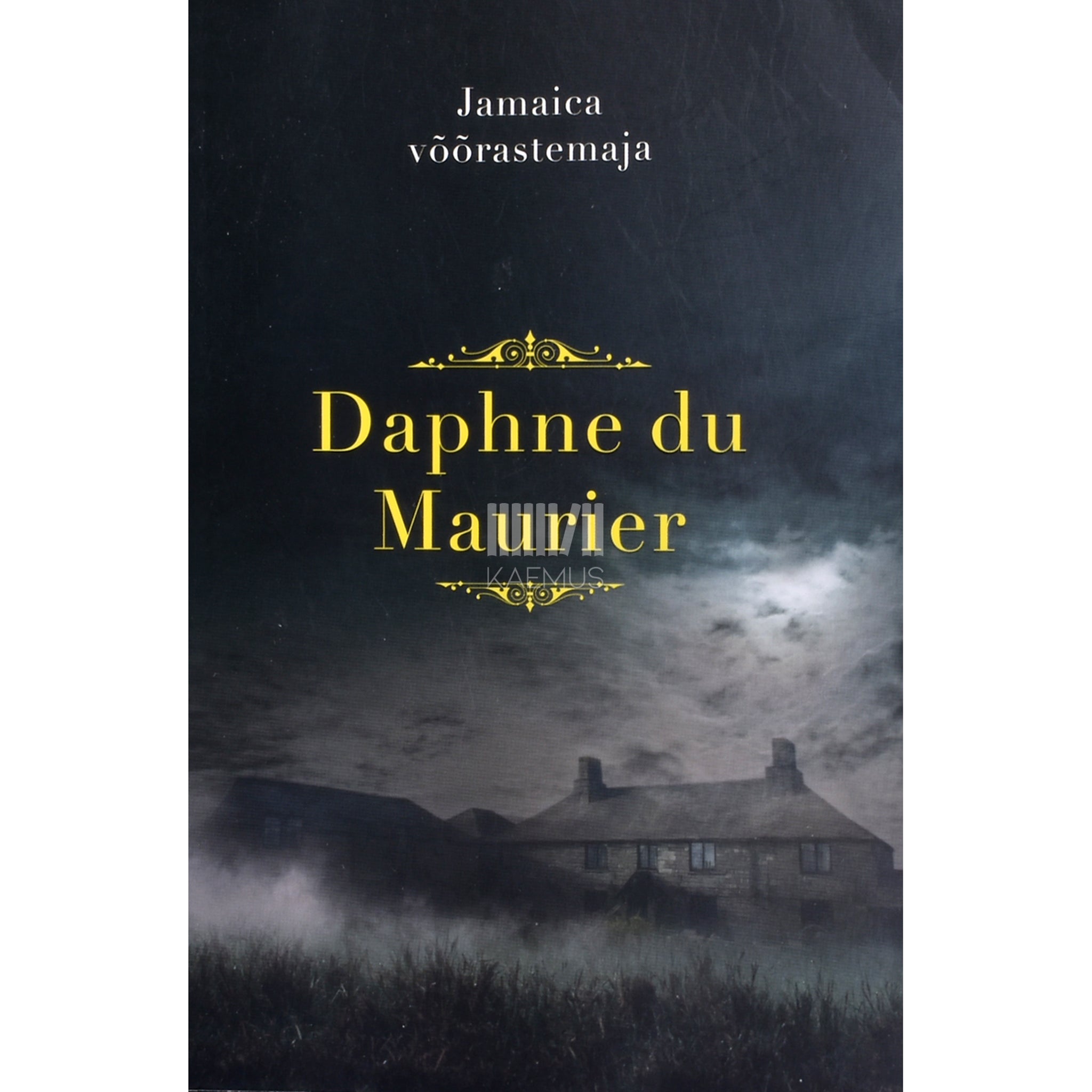 Daphne Du Maurier Jamaica võõrastemaja