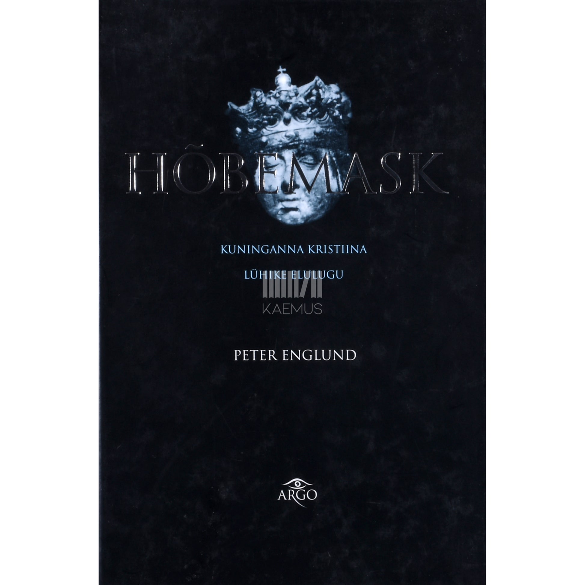 Peter Englund. Hõbemask