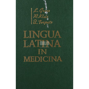 Kaemus Lingua latina in medicina