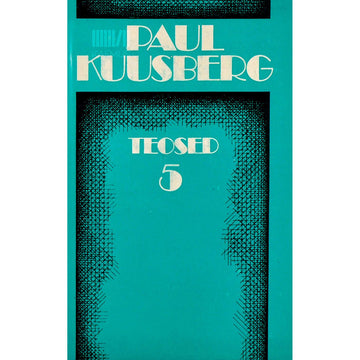 Paul Kuusberg - Vihmapiisad