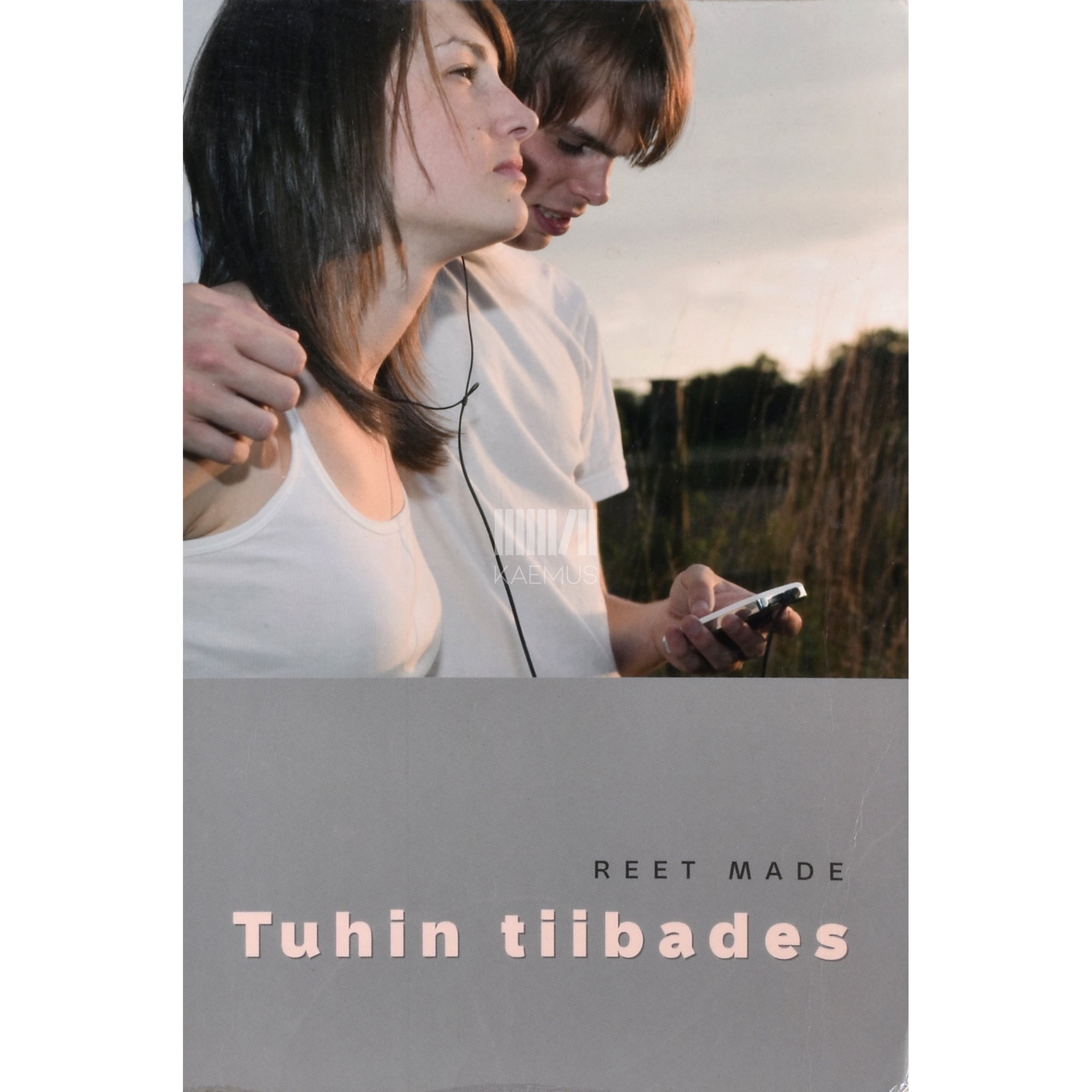 Reet Made Tuhin tiibades