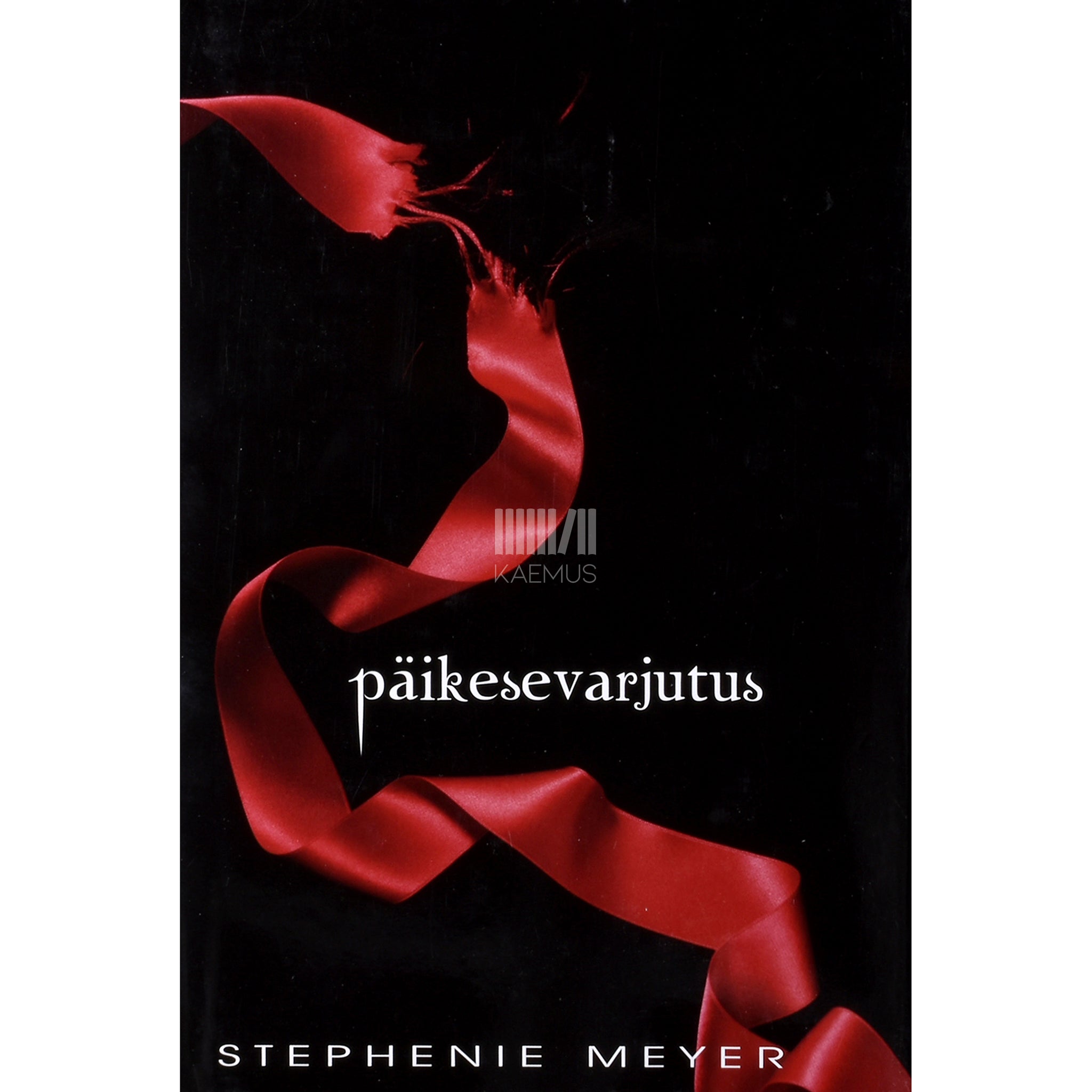 Stephenie Meyer Päikesevarjutus