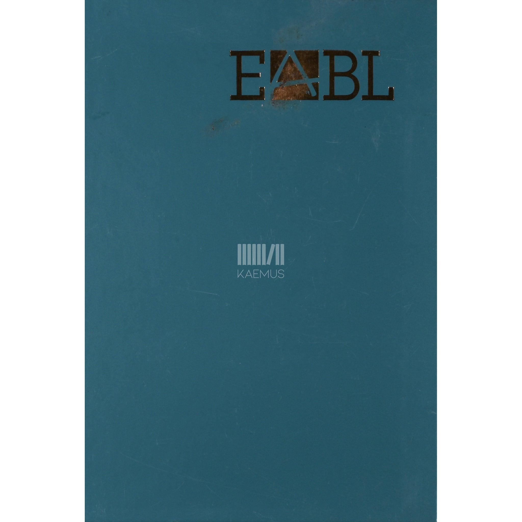 Kaemus Eesti aianduse biograafiline leksikon