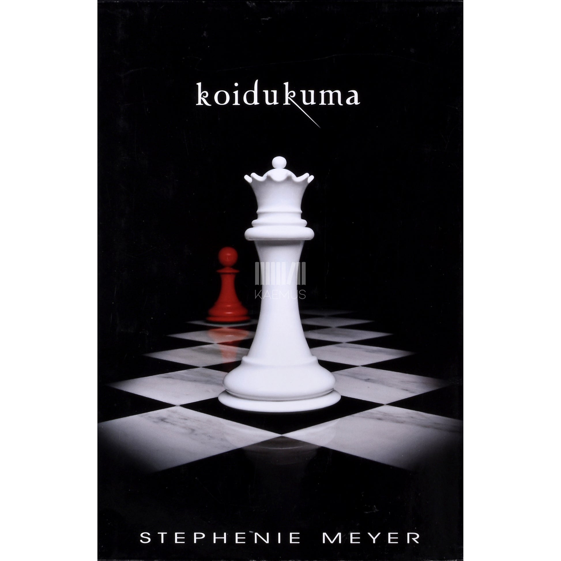 Stephenie Meyer. Koidukuma