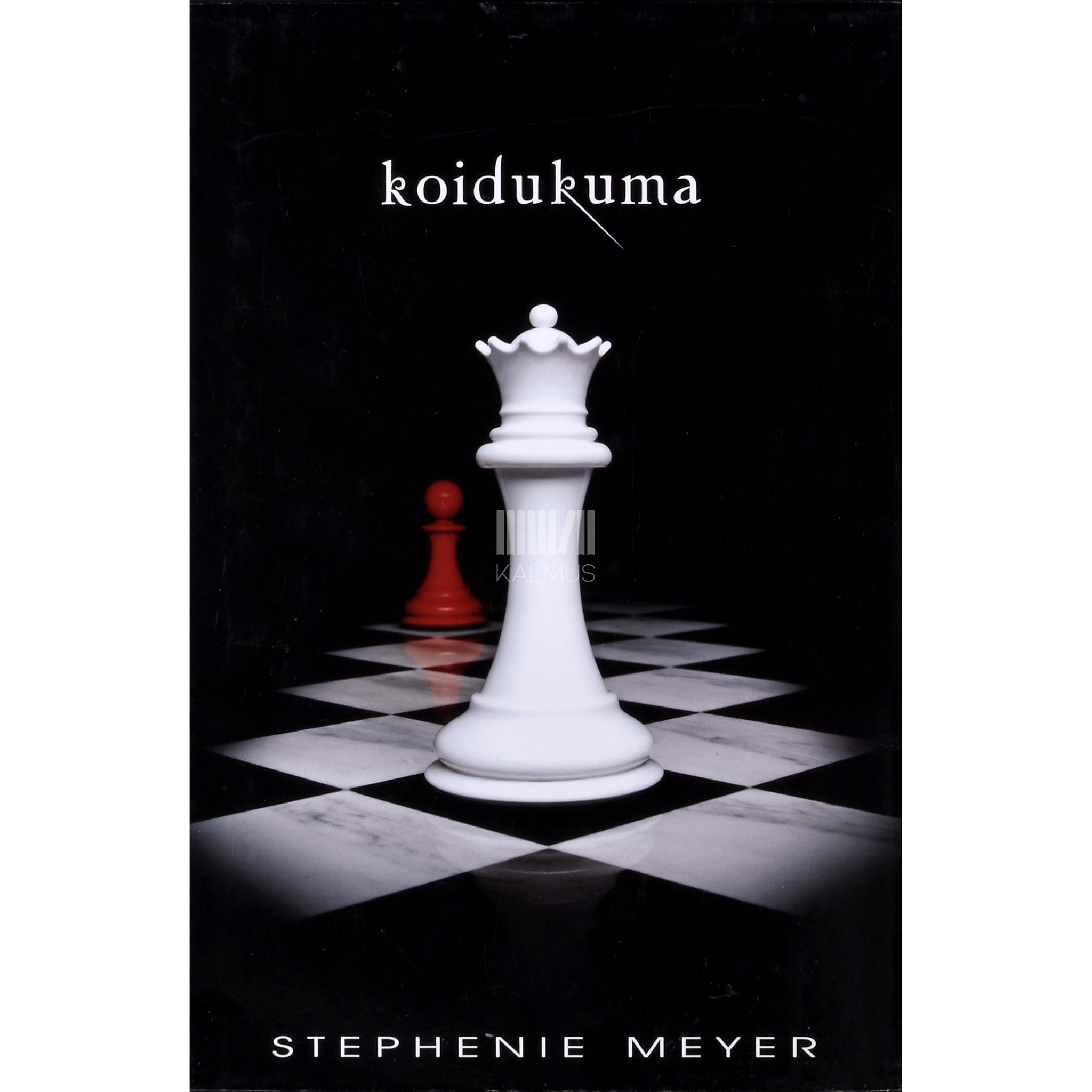 Stephenie Meyer Koidukuma