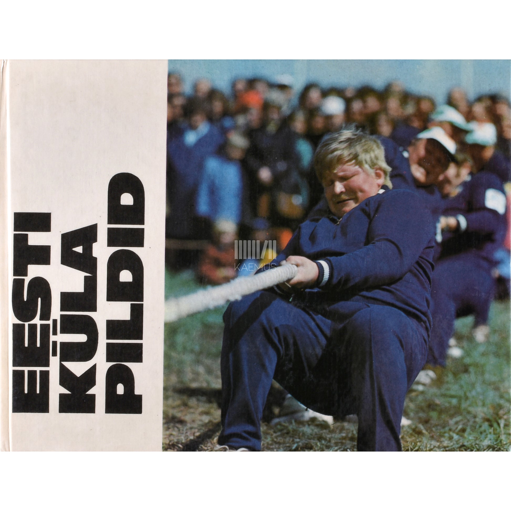 Endel Mets. Eesti küla pildid. Fotoalbum 2. osa