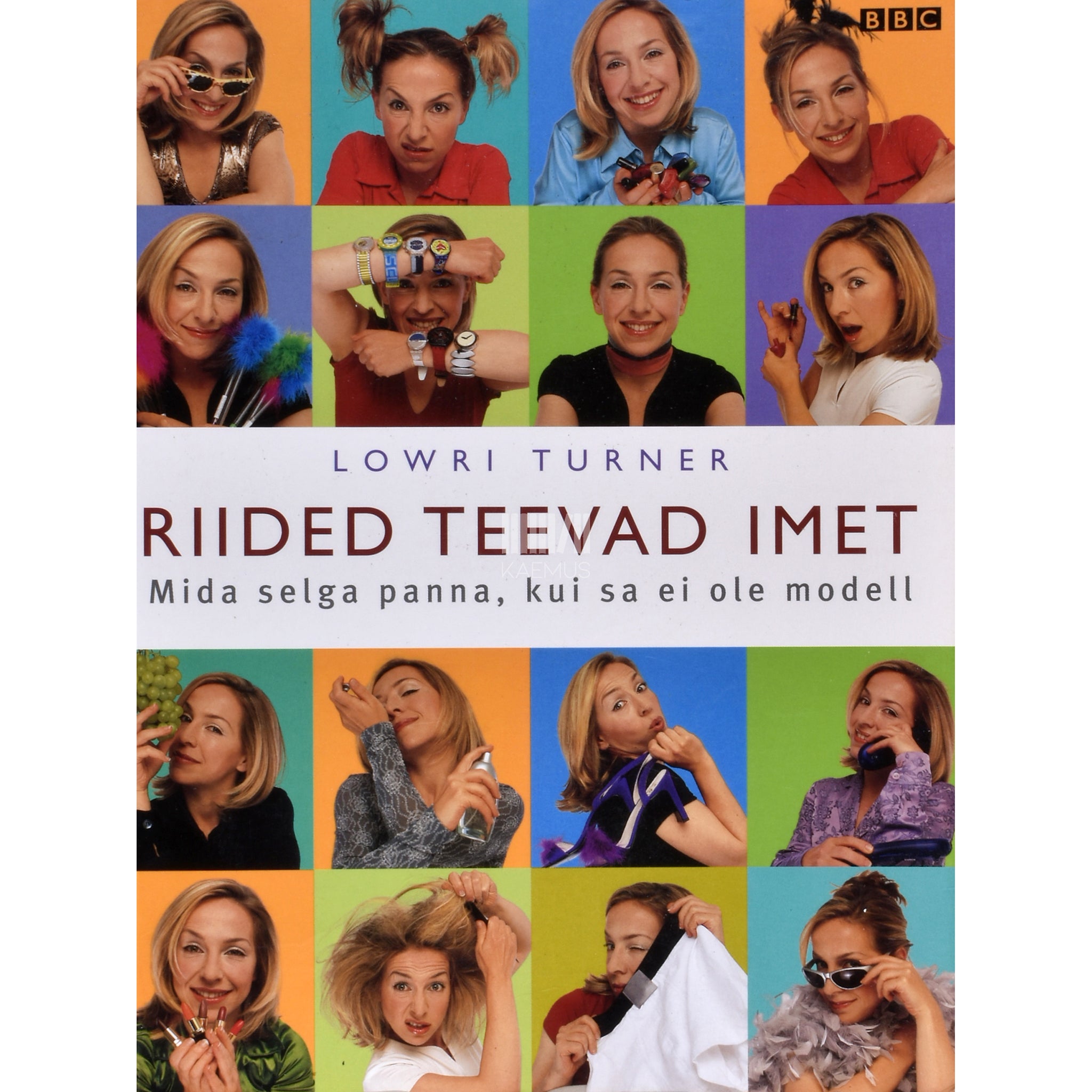 Lowri Turner Riided teevad imet