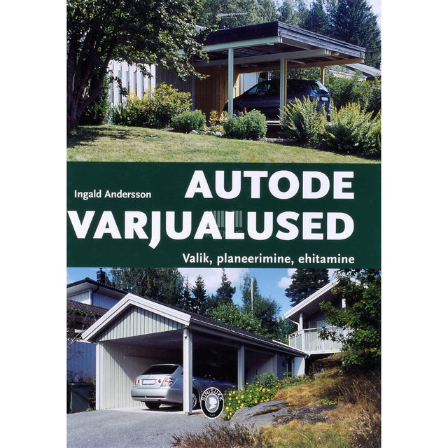 Ingald Andersson. Autode varjualused