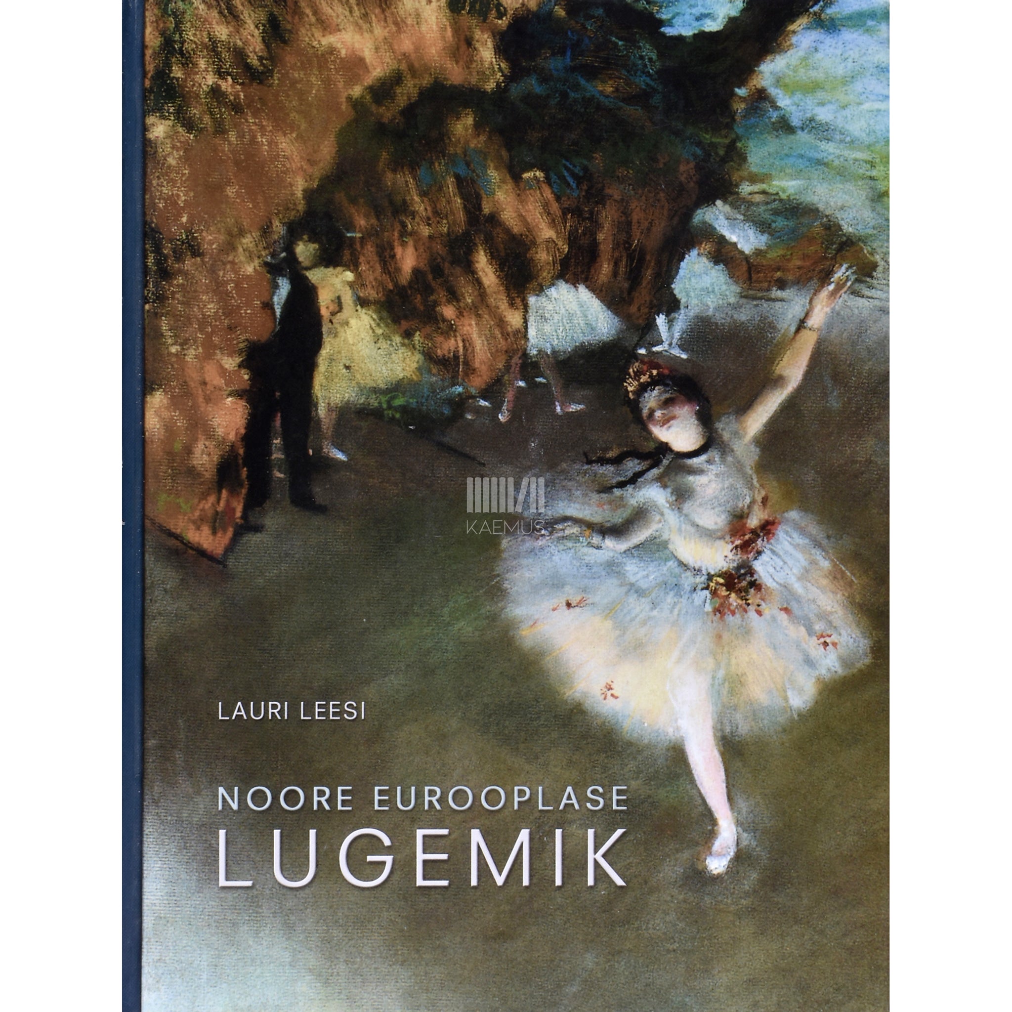 Lauri Leesi Noore eurooplase lugemik