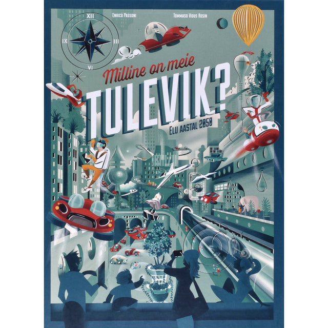 Enrico Passoni. Milline on meie tulevik?