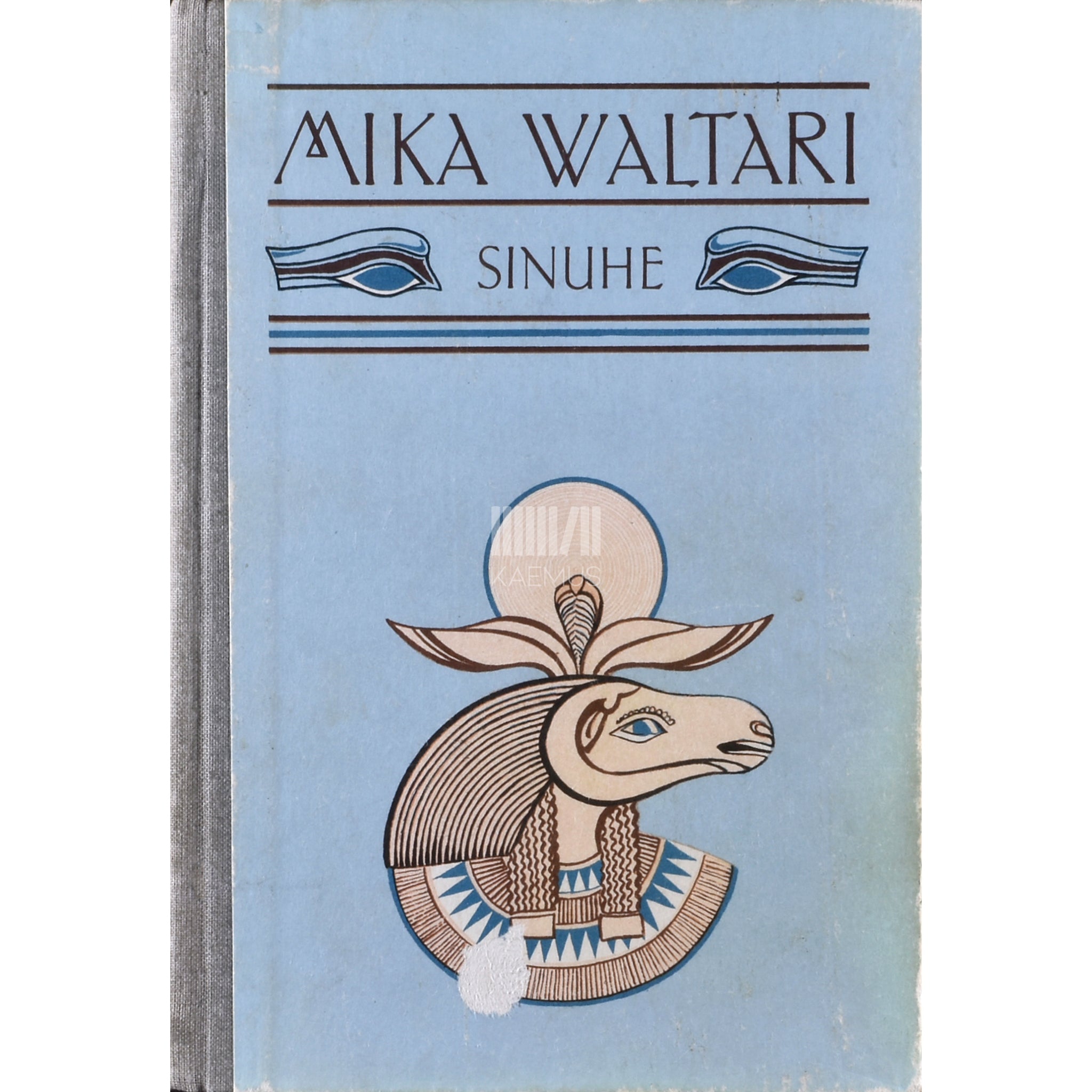 Mika Waltari Sinuhe