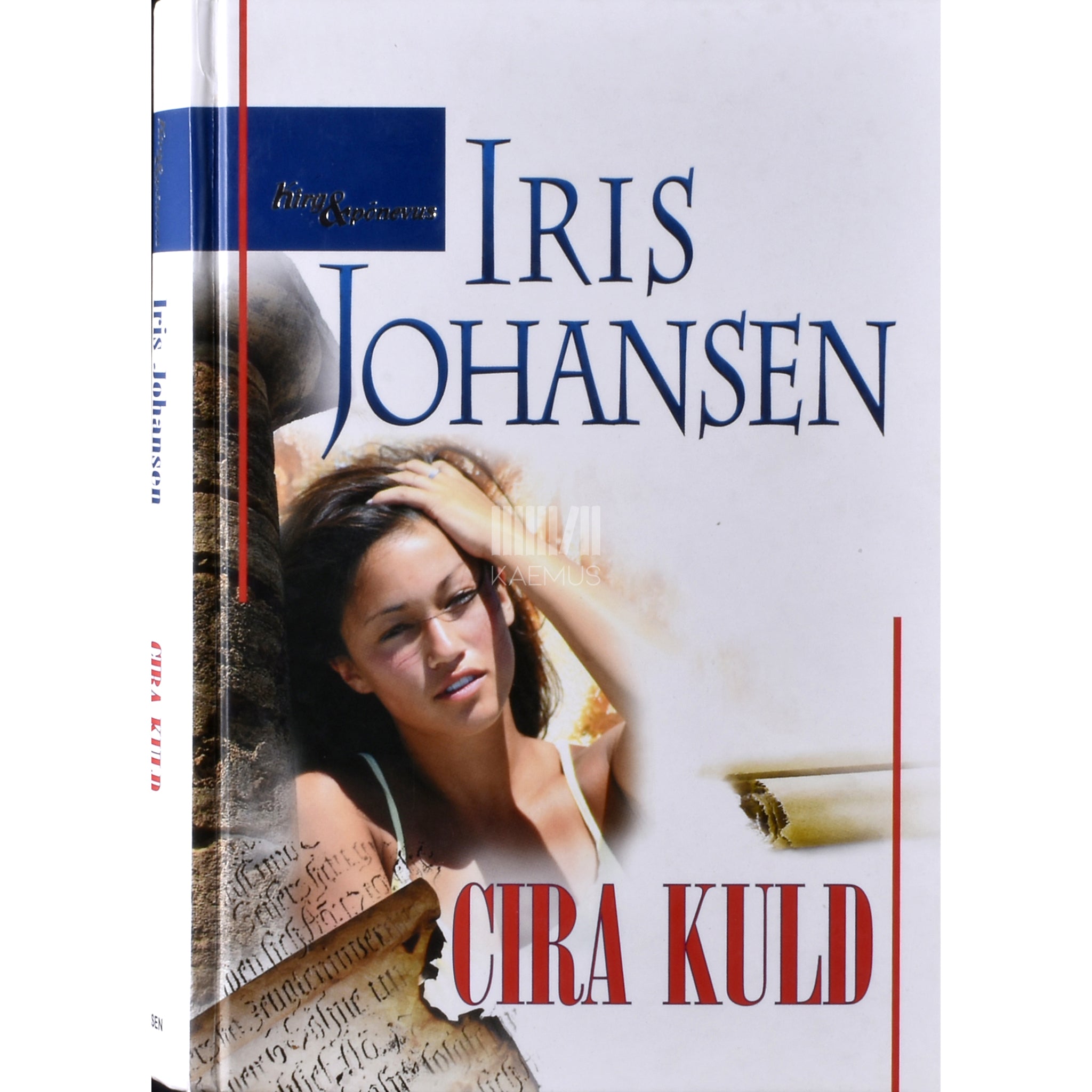 Iris Johansen Cira kuld