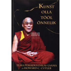 Howard C. Cutler, Dalai-Laama XIV Kunst olla tööl õnnelik