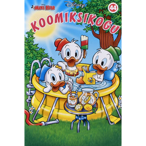 Disney Miki Hiir. Koomiksikogu 44. osa