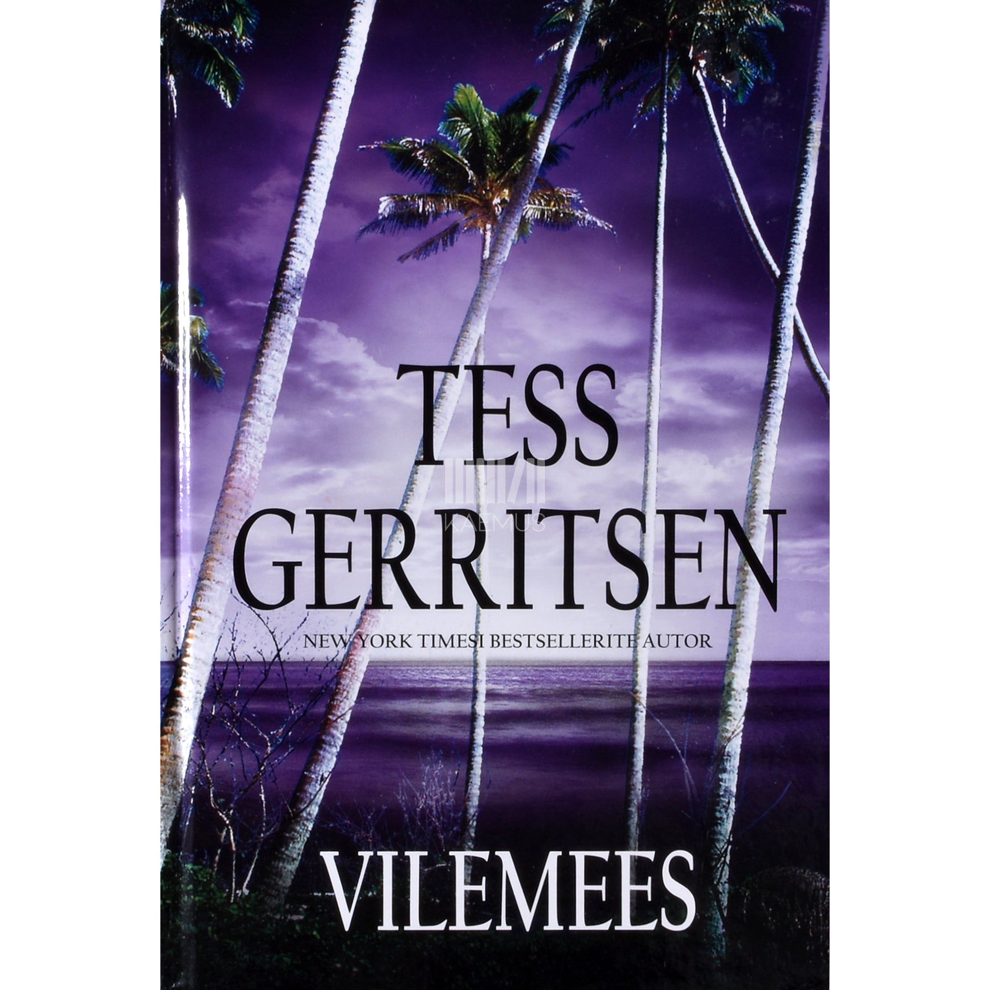 Tess Gerritsen. Vilemees