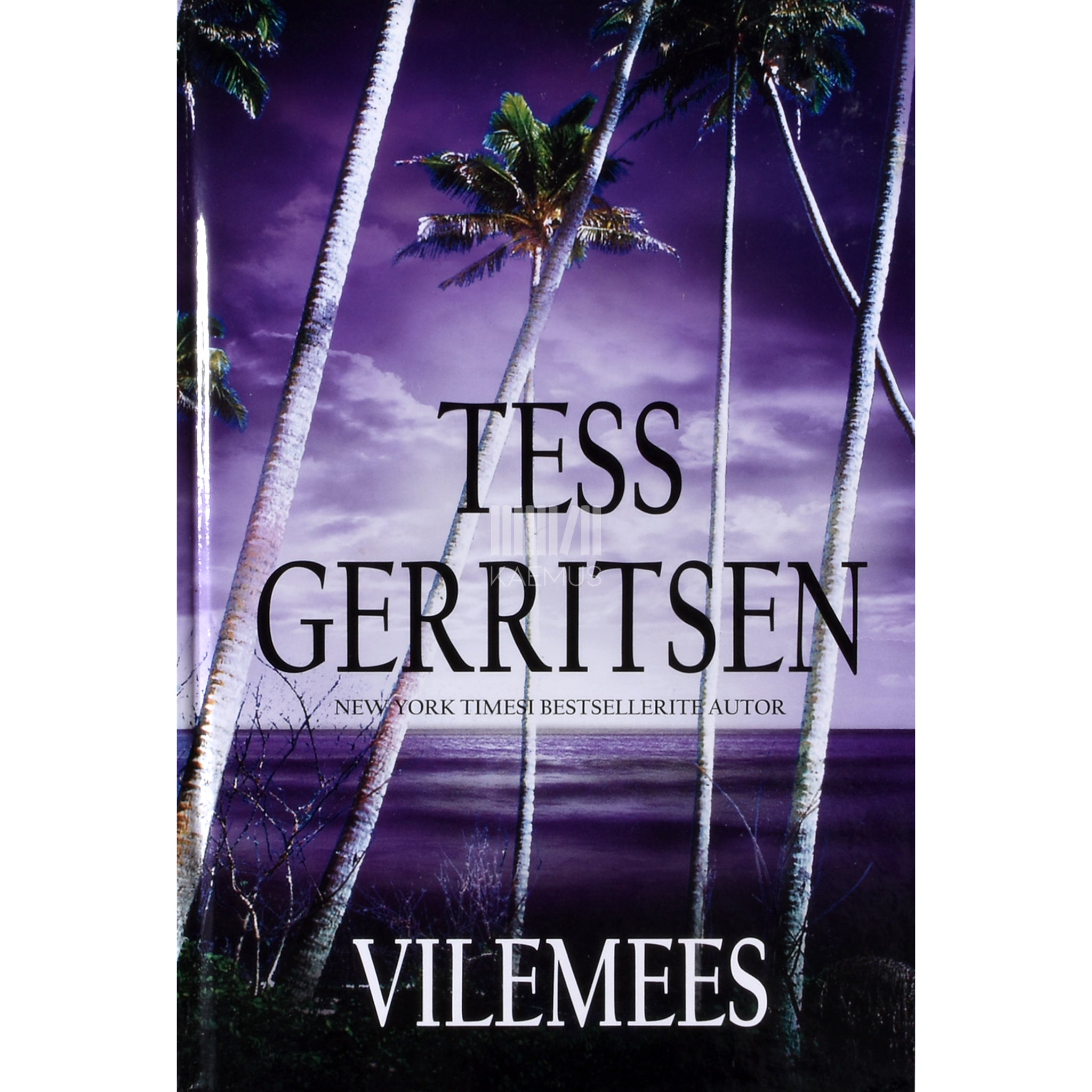 Tess Gerritsen Vilemees