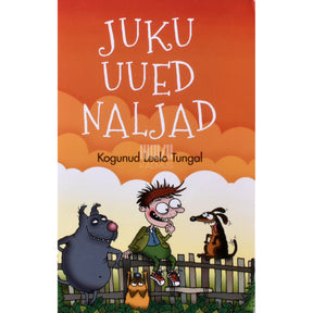 Kaemus Juku uued naljad