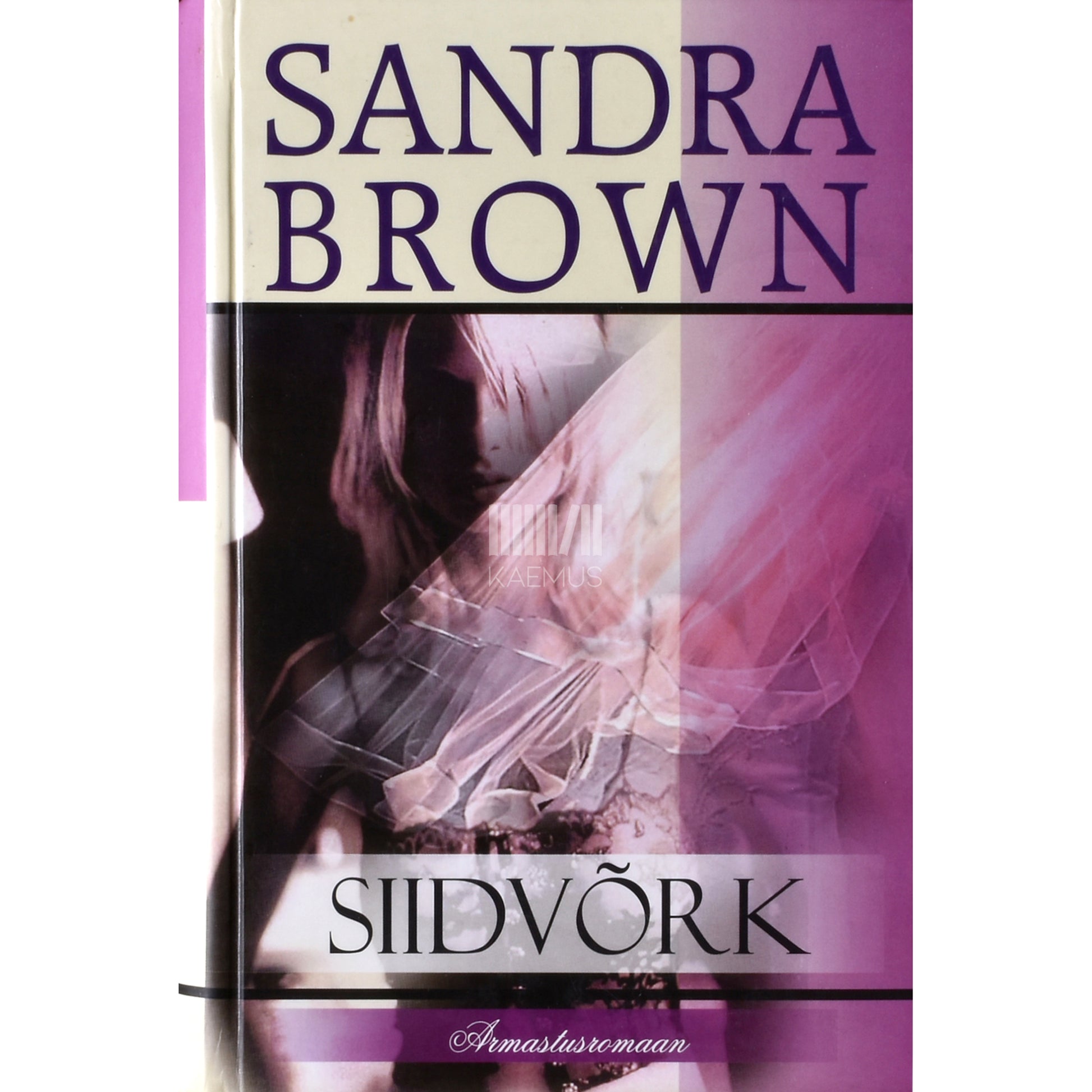 Sandra Brown. Siidvõrk