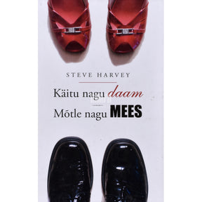 Steve Harvey Käitu nagu daam, mõtle nagu mees