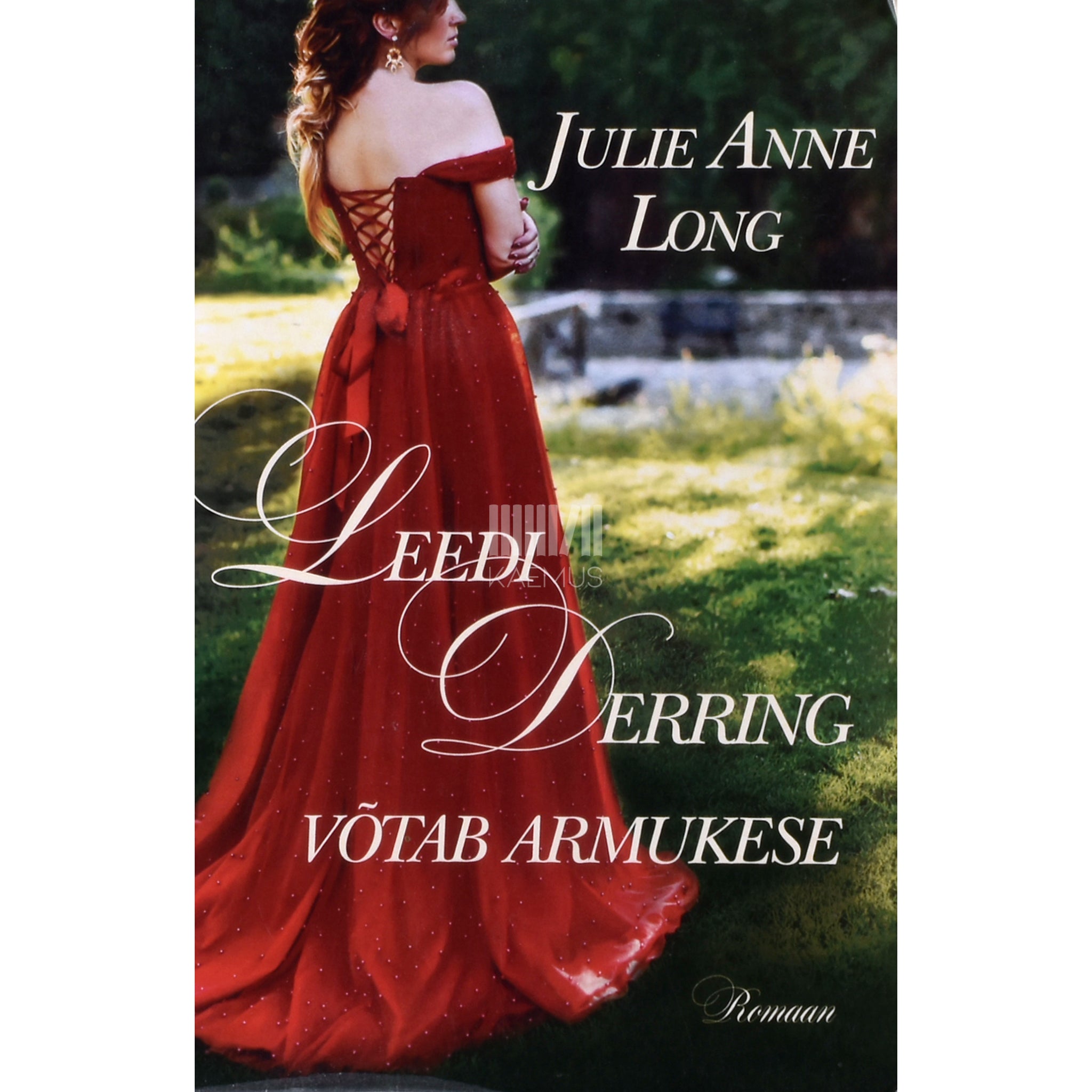 Julie Anne Long Leedi Derring võtab armukese