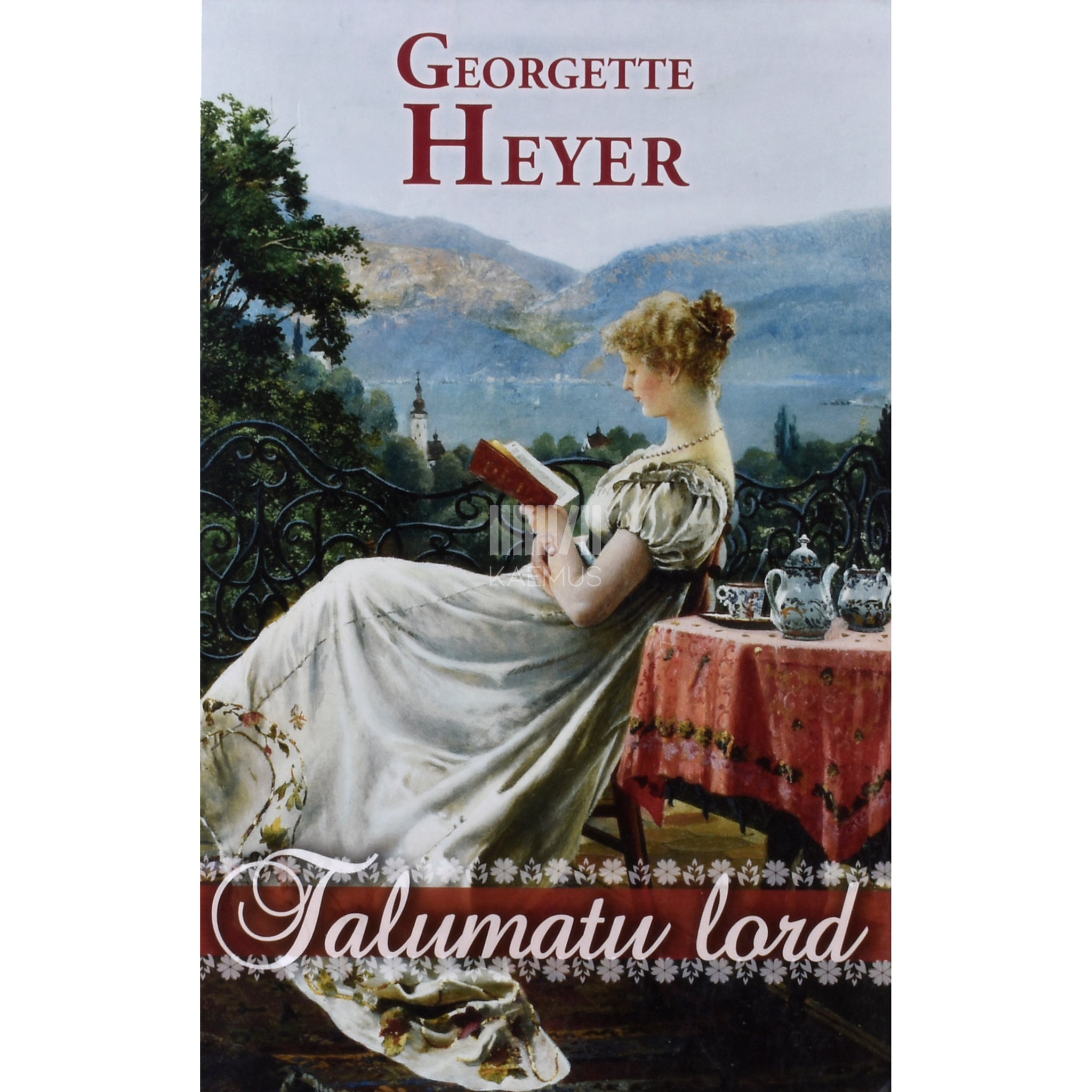 Georgette Heyer Talumatu lord