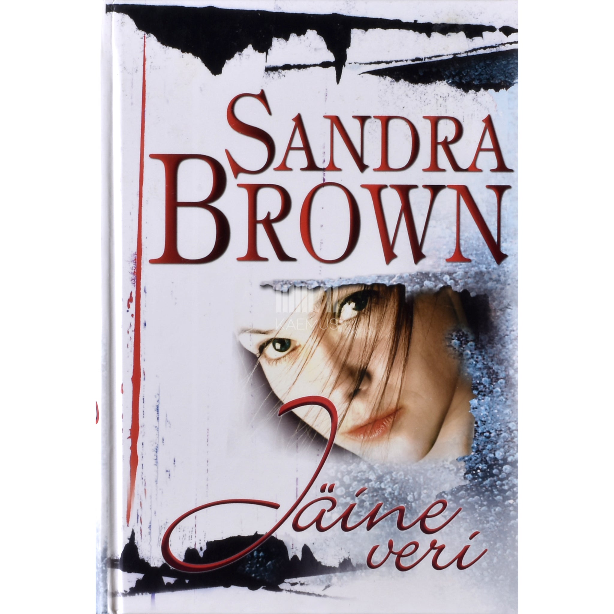 Sandra Brown Jäine veri