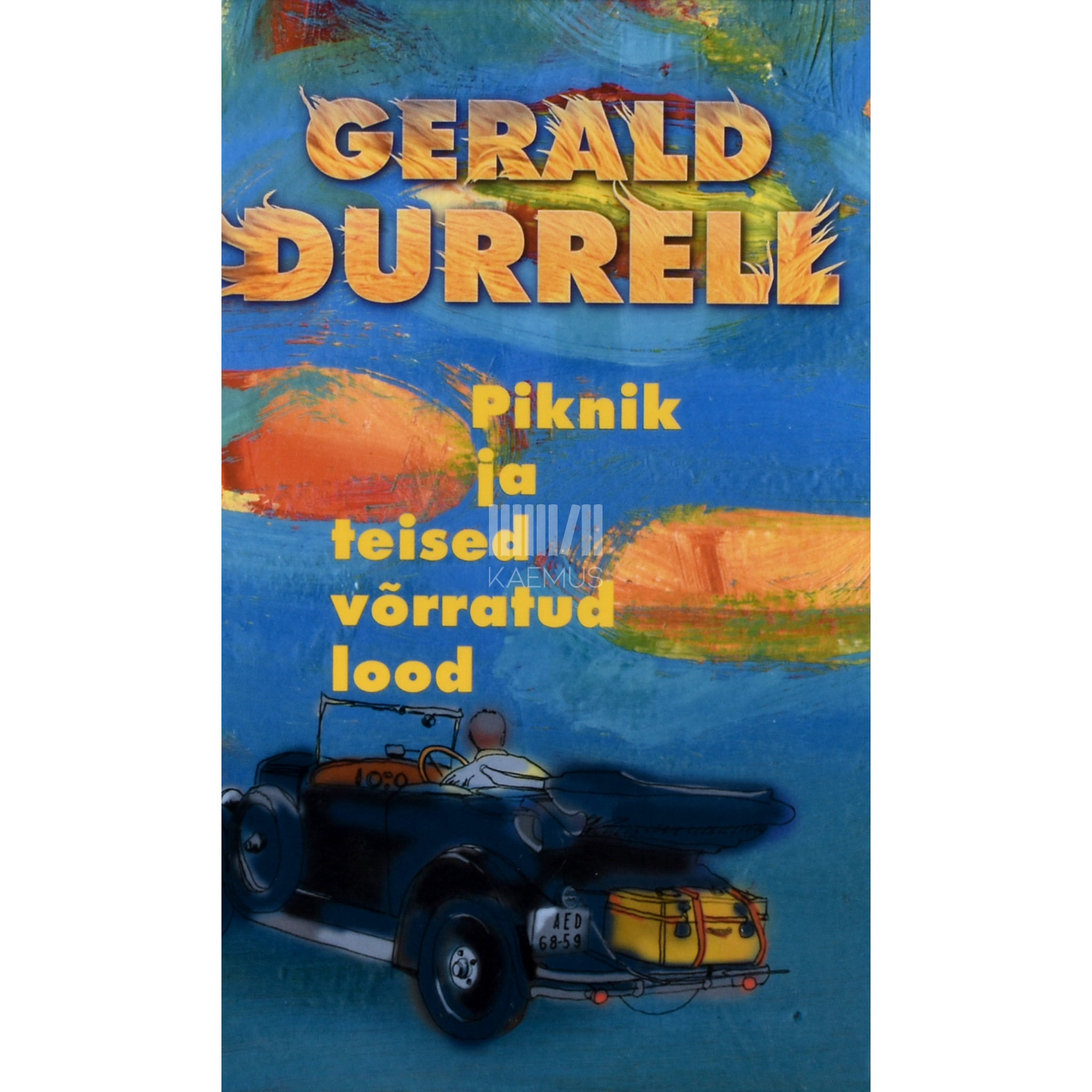 Gerald Durrell Piknik ja teised võrratud lood