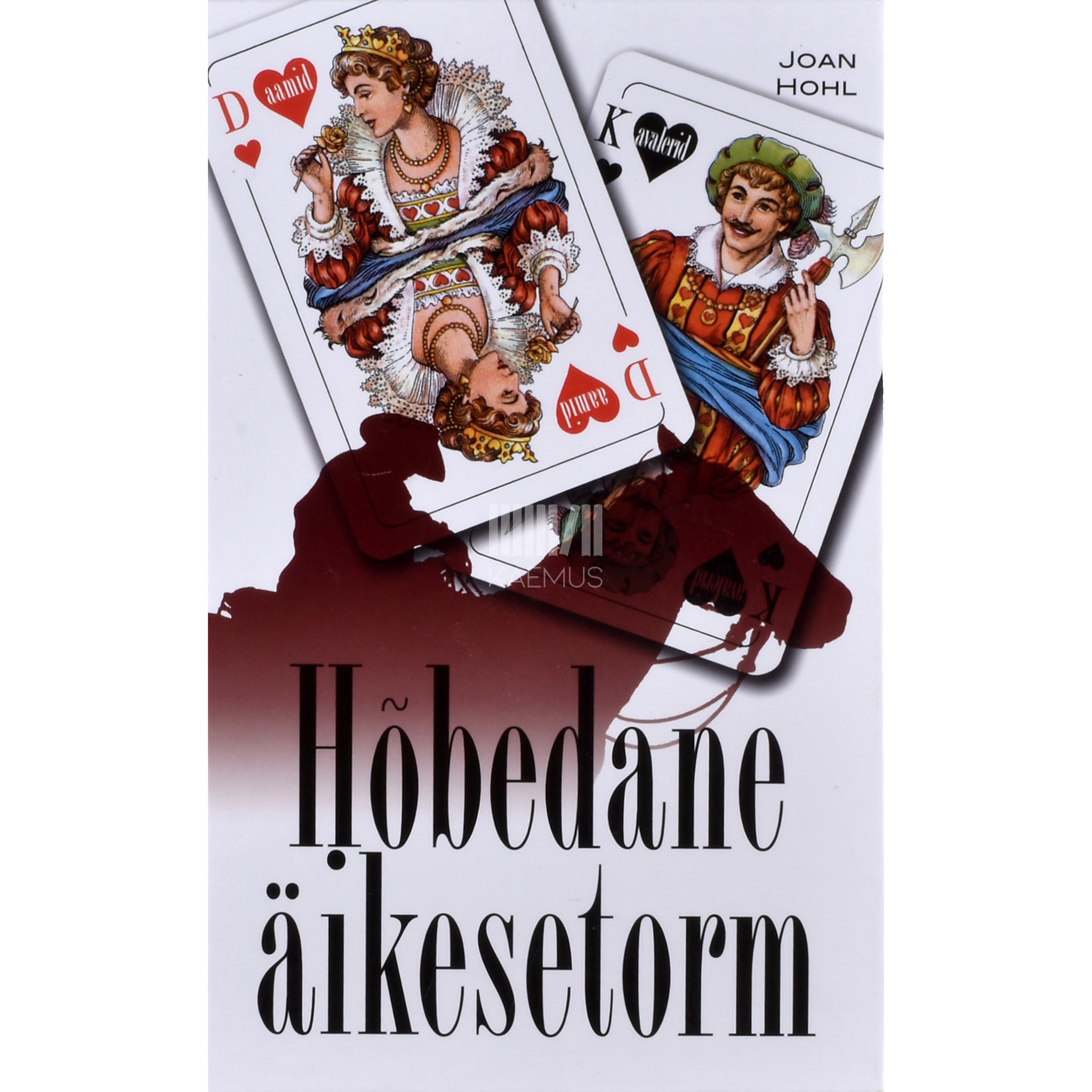 Joan Hohl Hõbedane äikesetorm