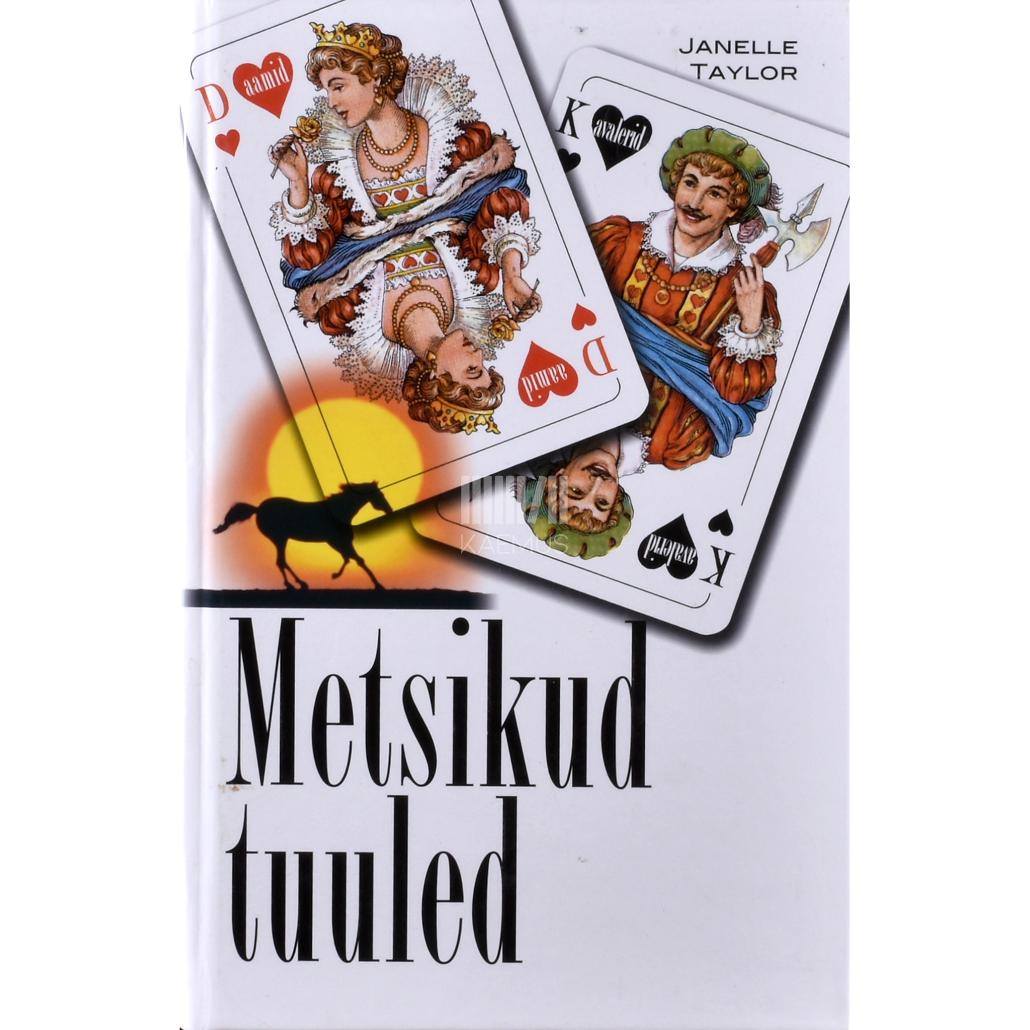 Janelle Taylor Metsikud tuuled