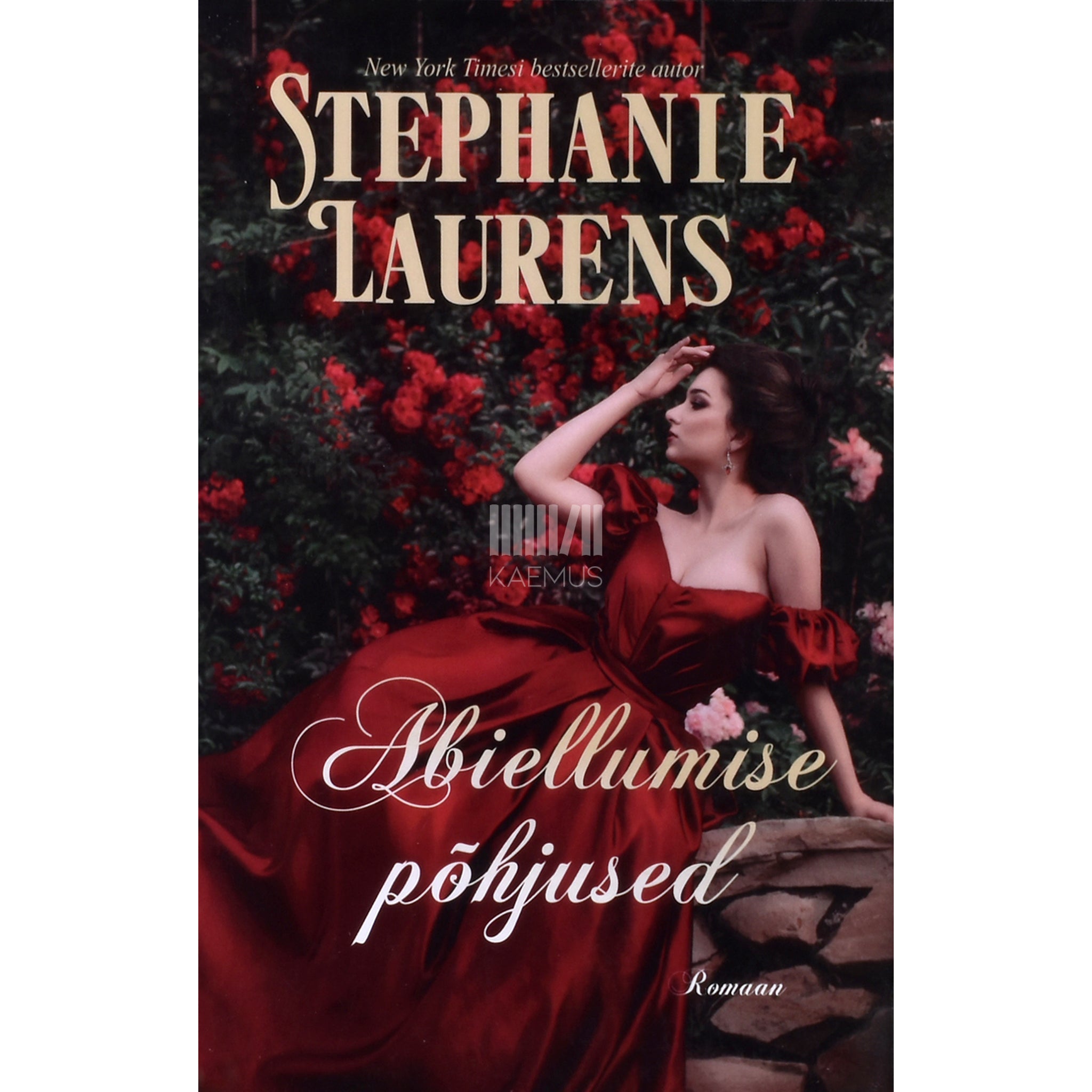 Stephanie Laurens Abiellumise põhjused