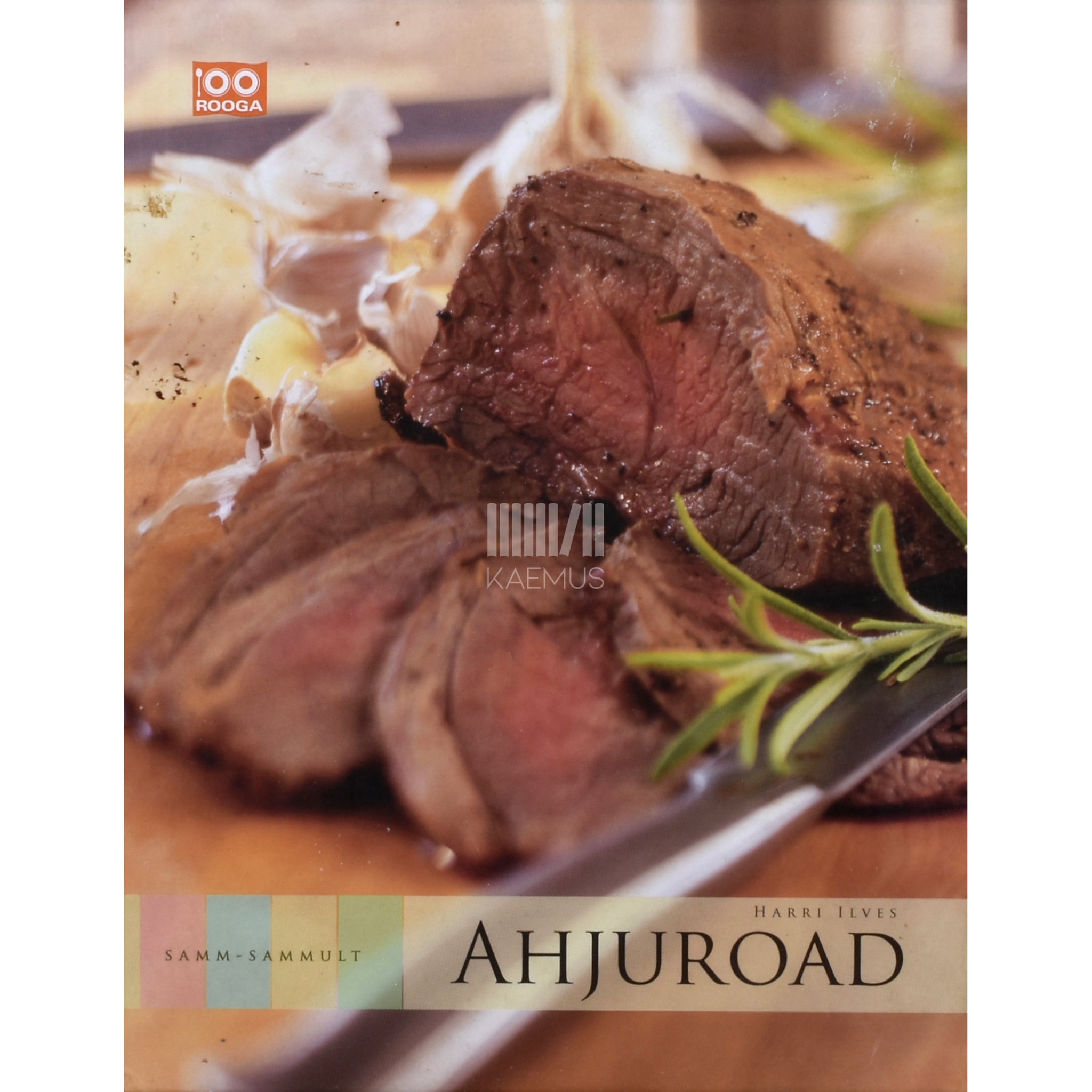 Harri Ilves Ahjuroad