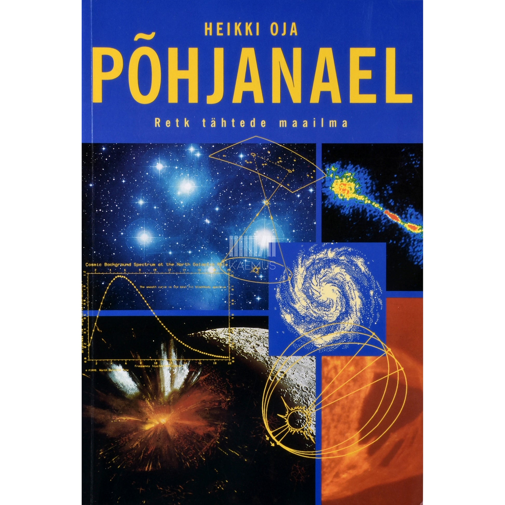 Heikki Oja. Põhjanael