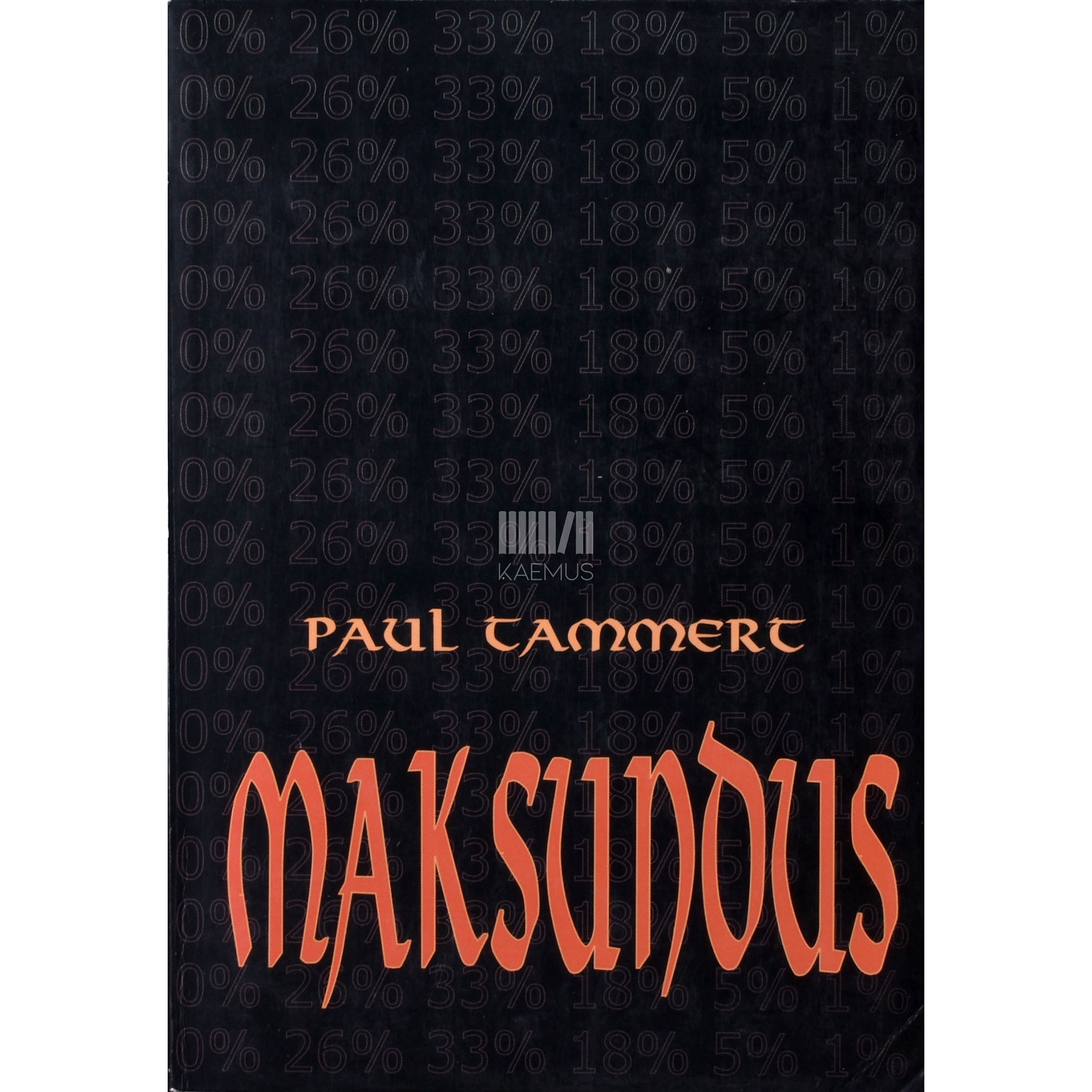 Paul Tammert Maksundus