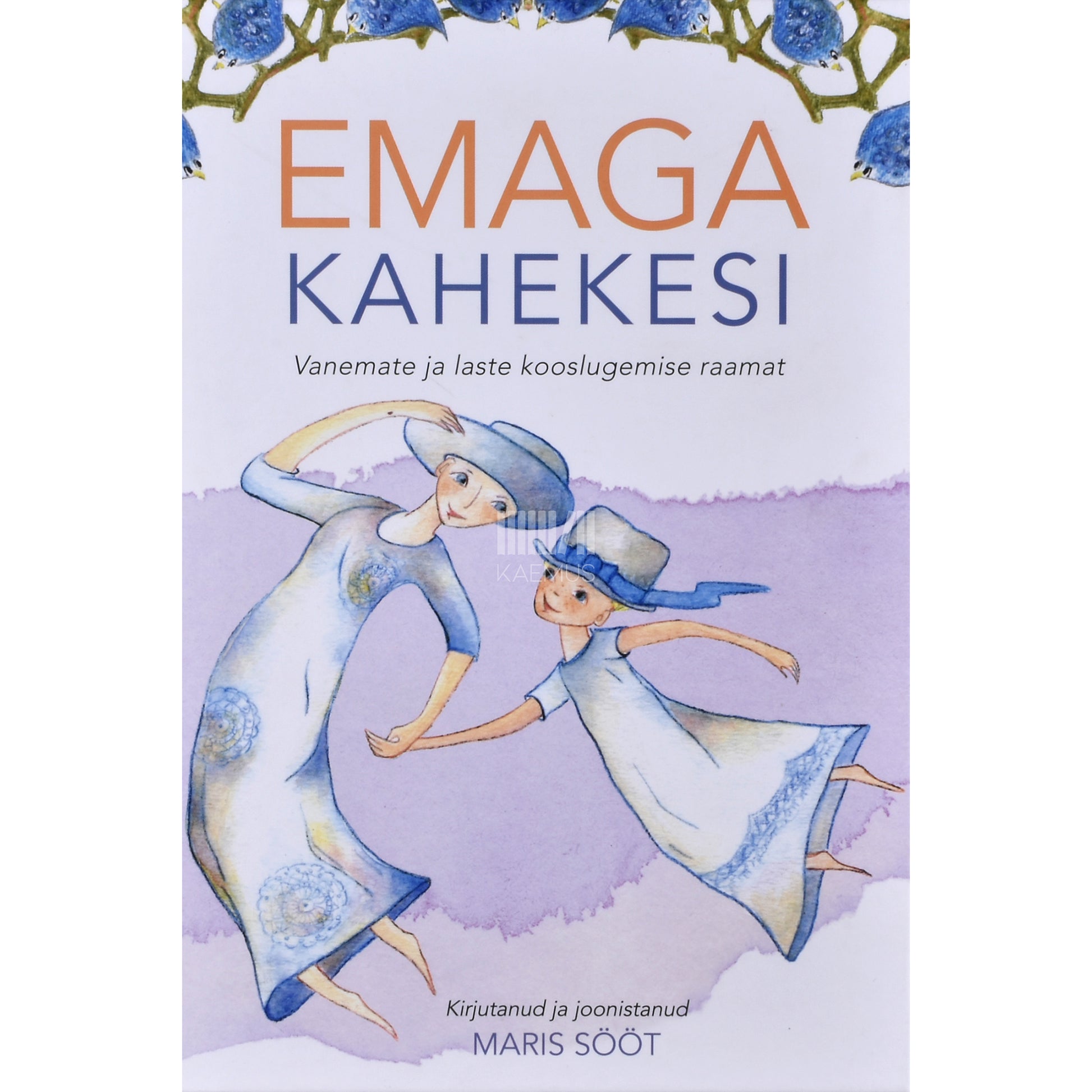 Maris Sööt. Emaga kahekesi