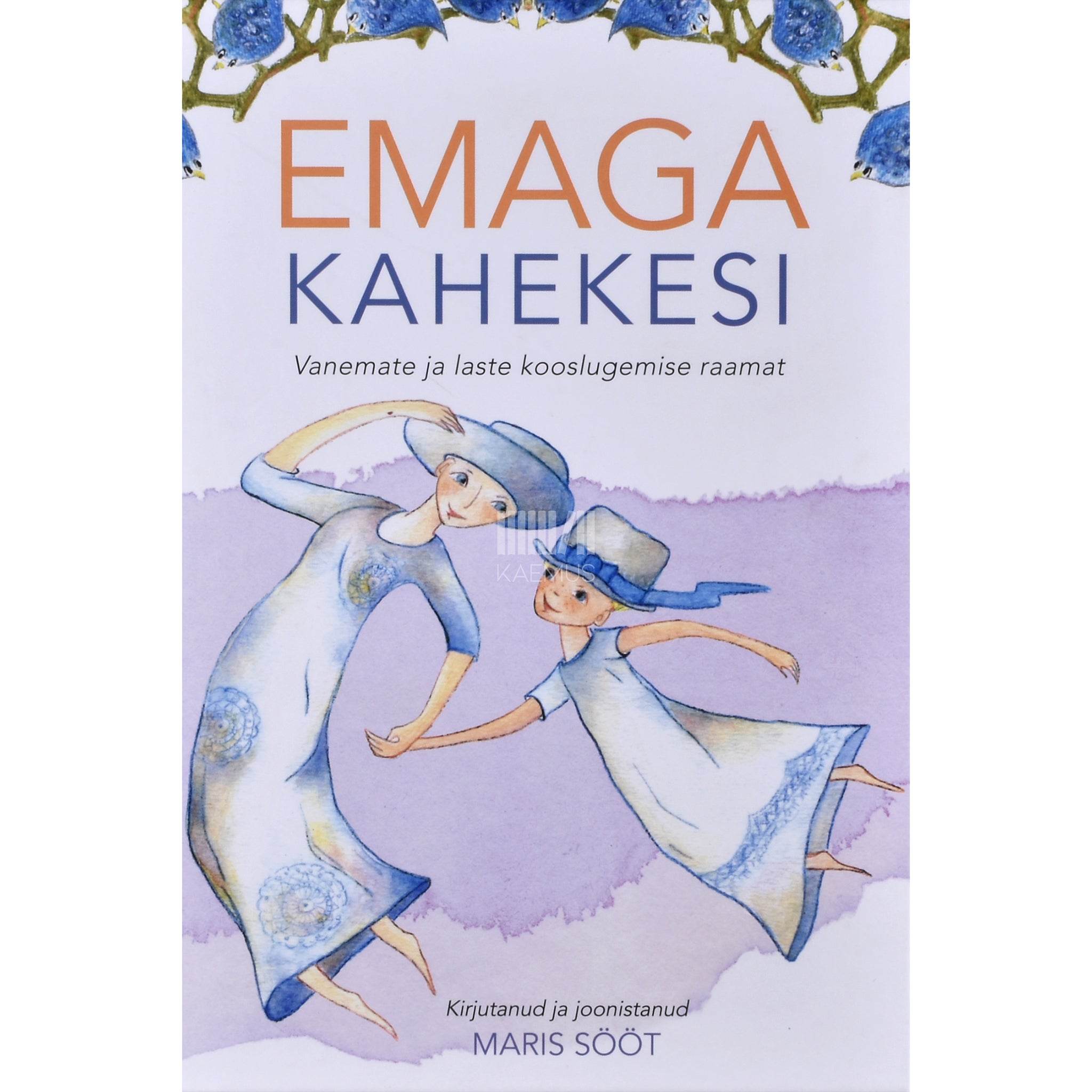 Maris Sööt Emaga kahekesi