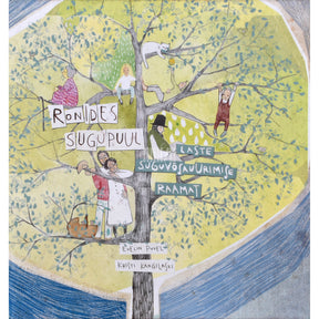 Evelin Povel-Puusepp Ronides sugupuul